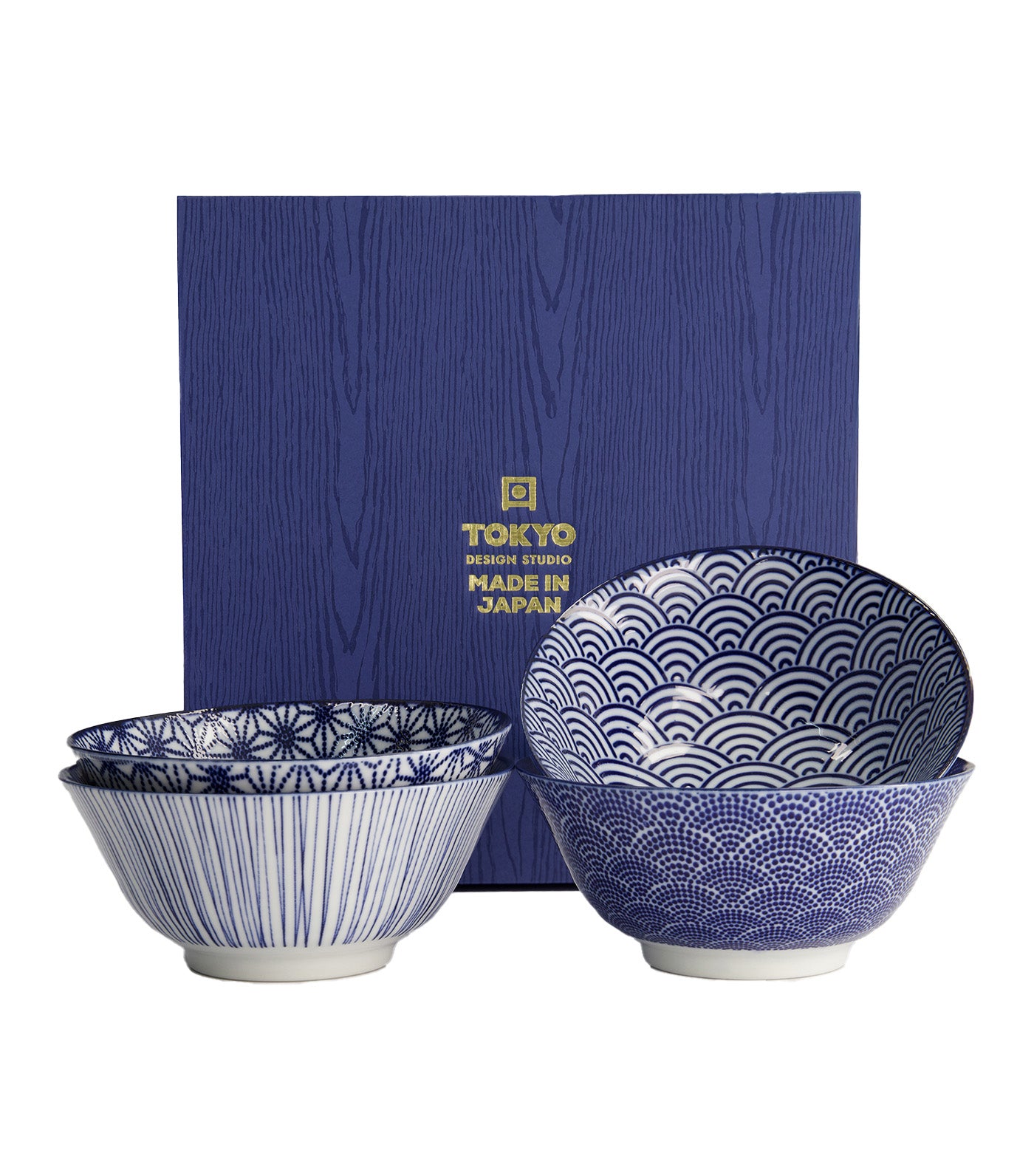 Nippon Blue Collection