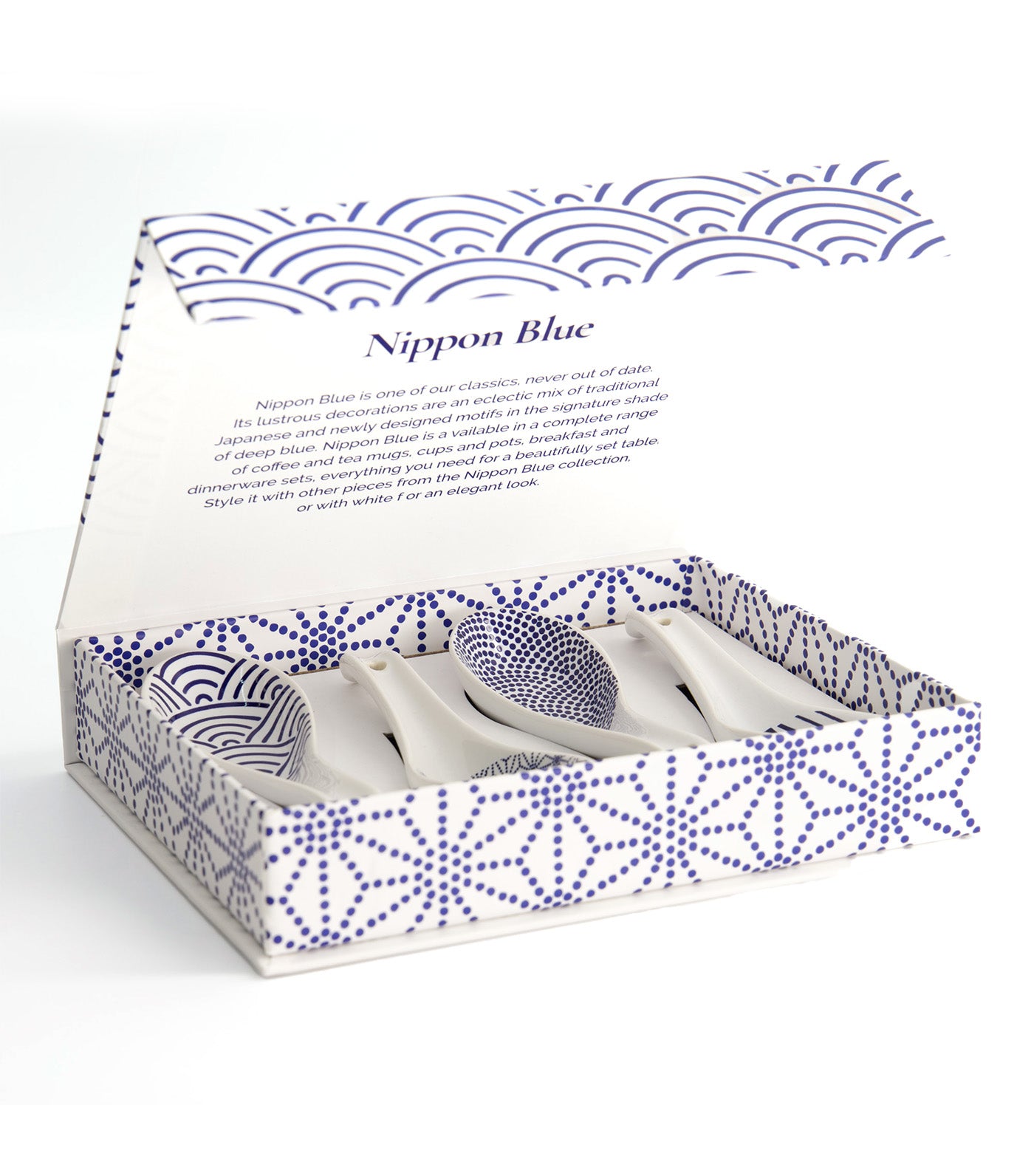 Nippon Blue Collection