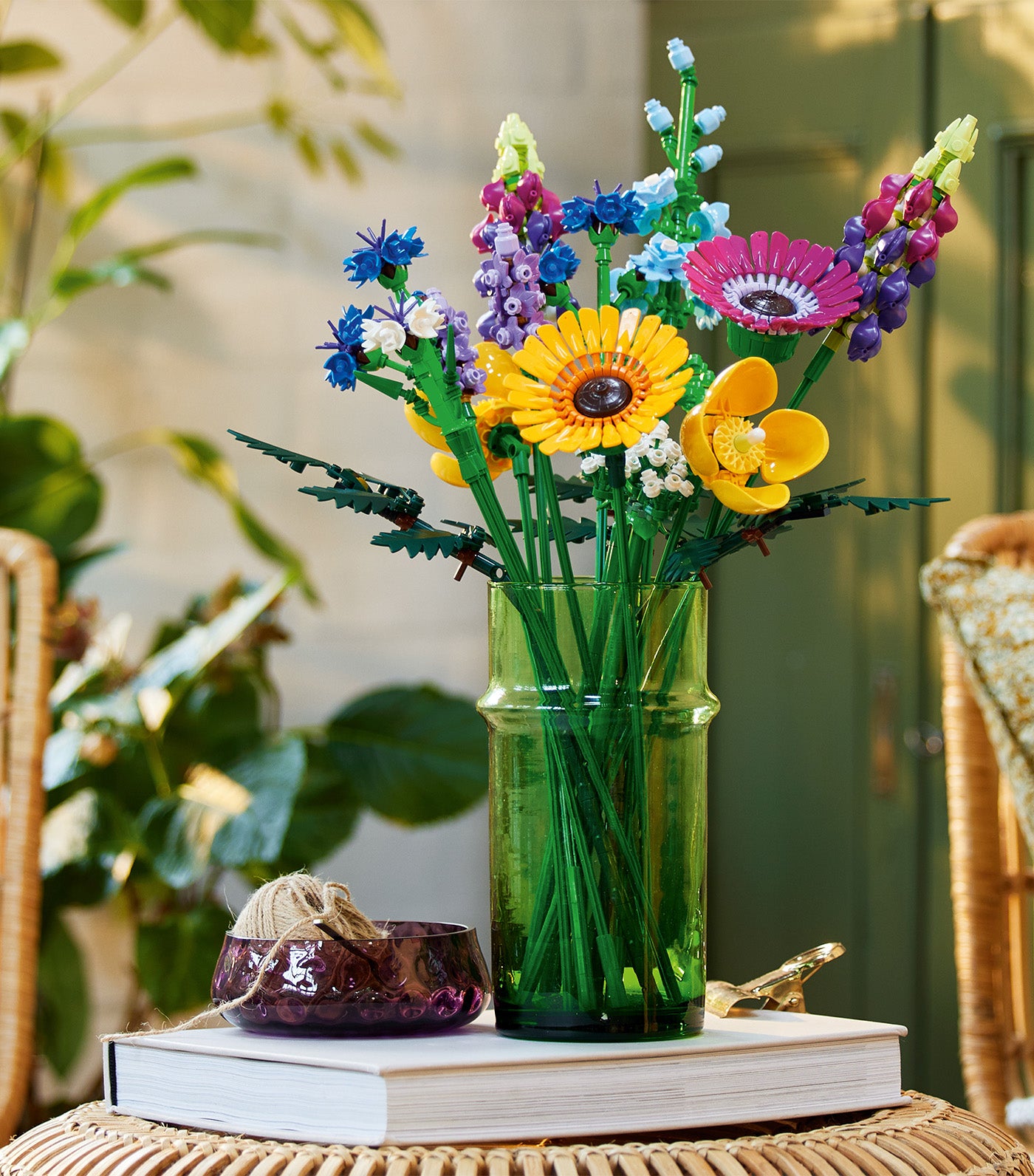 LEGO® Botanicals Wildflower Bouquet