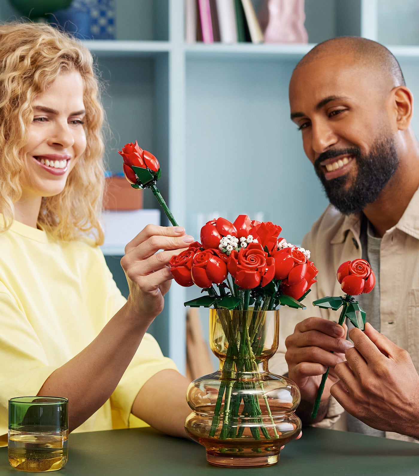LEGO® Botanicals Bouquet of Roses