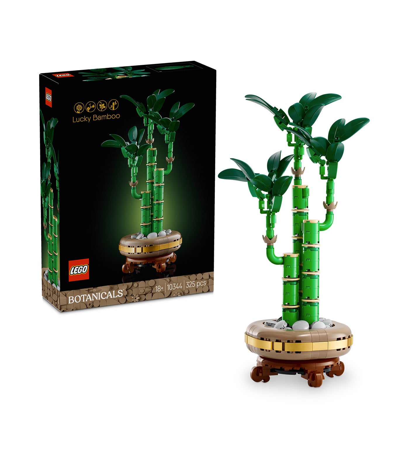 LEGO® Botanicals Lucky Bamboo