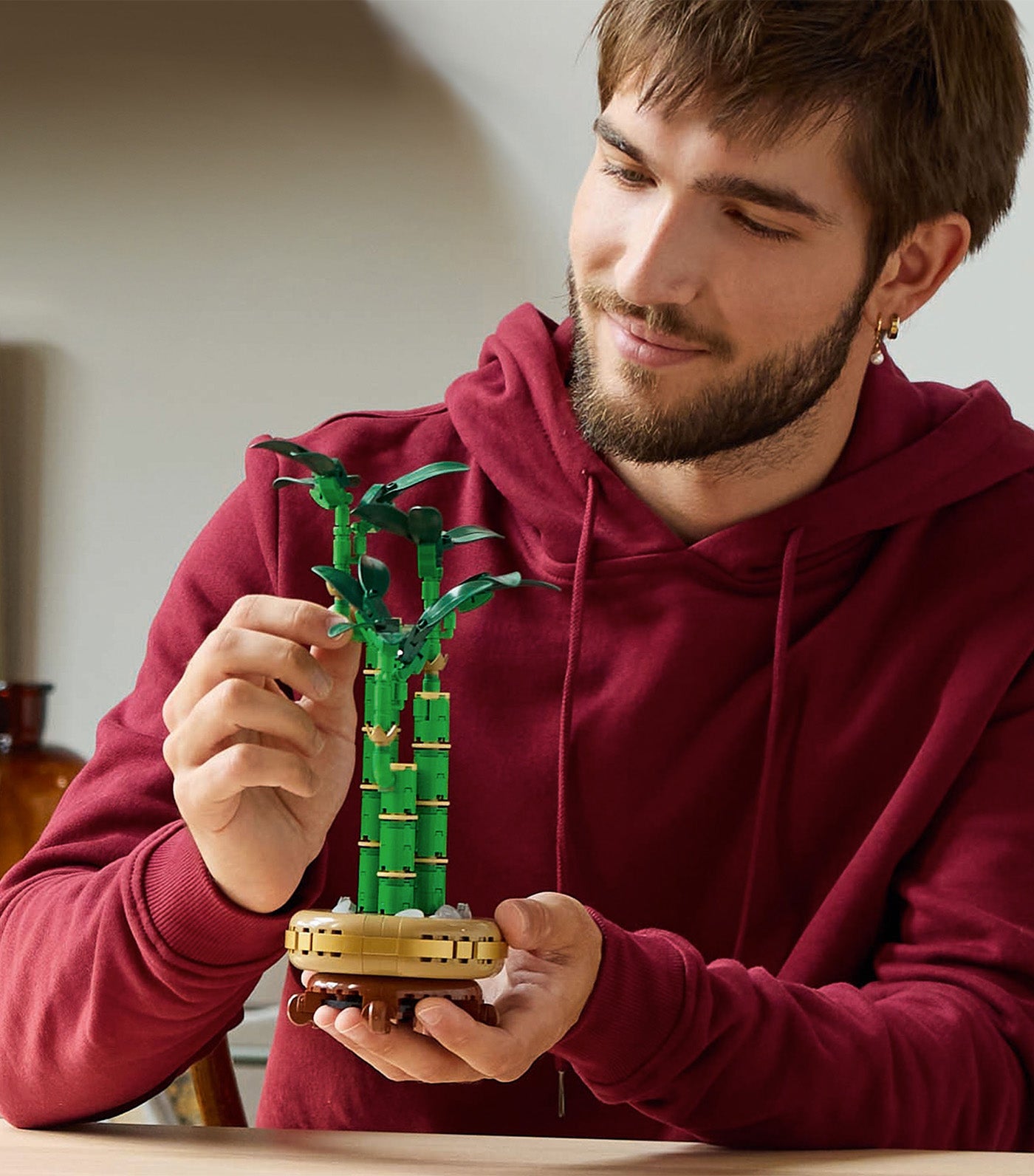 LEGO® Botanicals Lucky Bamboo