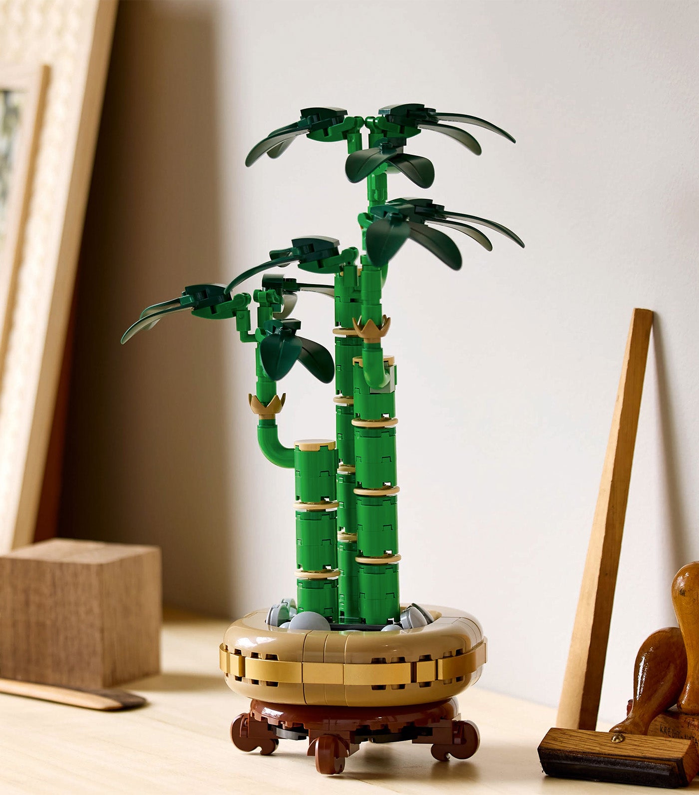 LEGO® Botanicals Lucky Bamboo