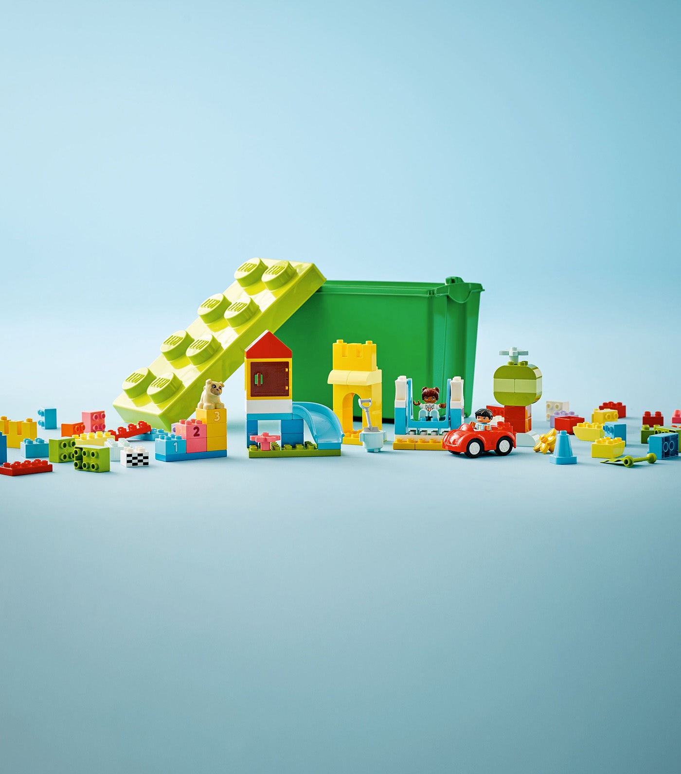 LEGO® DUPLO® Deluxe Brick Box