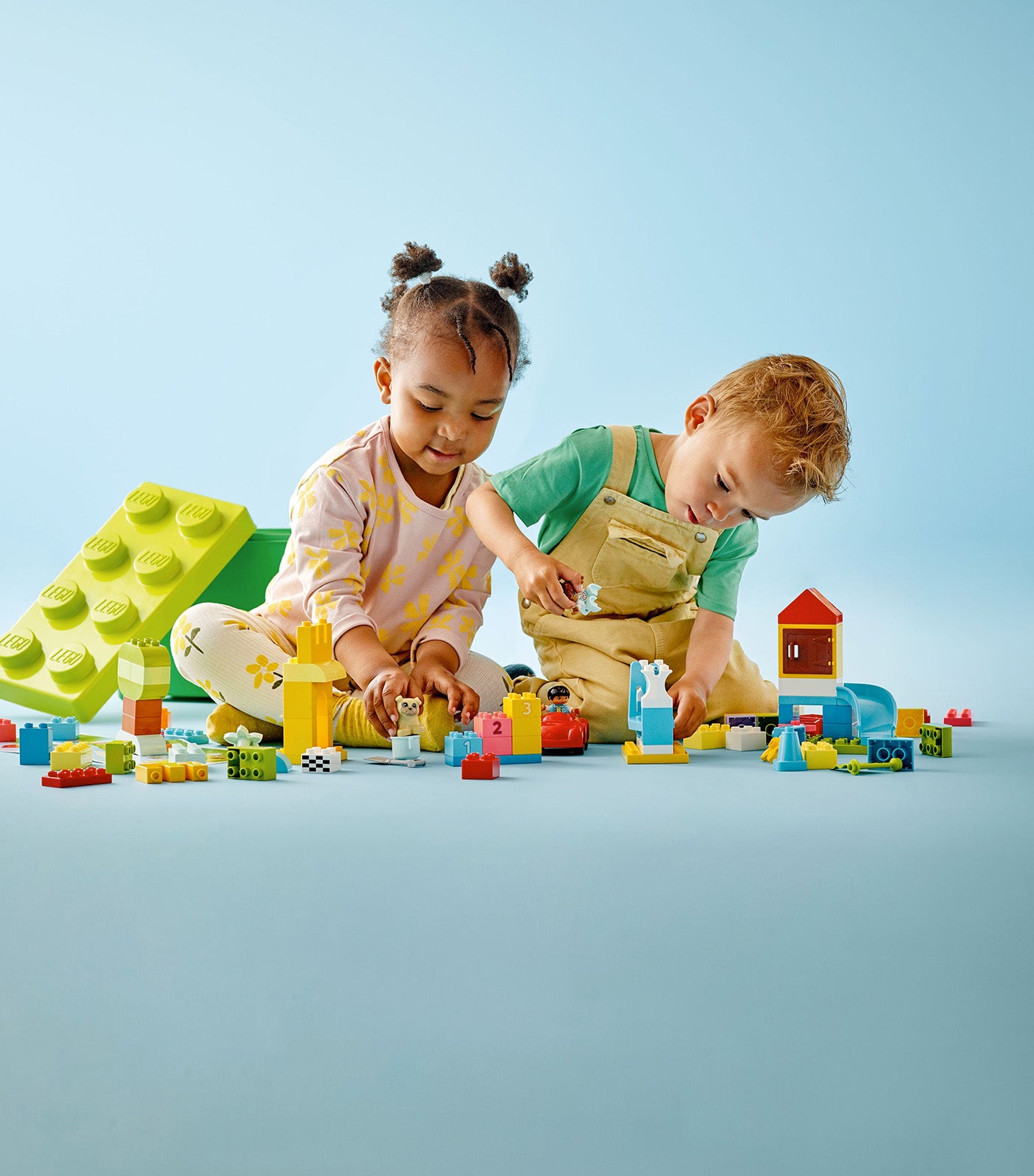 LEGO® DUPLO® Deluxe Brick Box