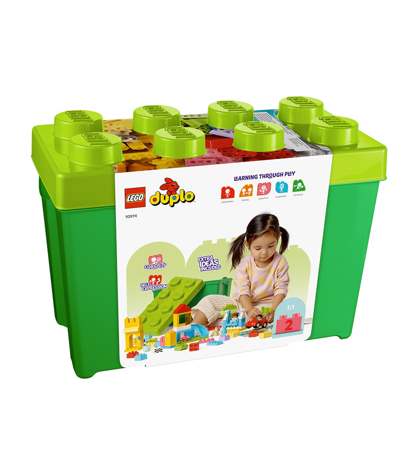 LEGO® DUPLO® Deluxe Brick Box