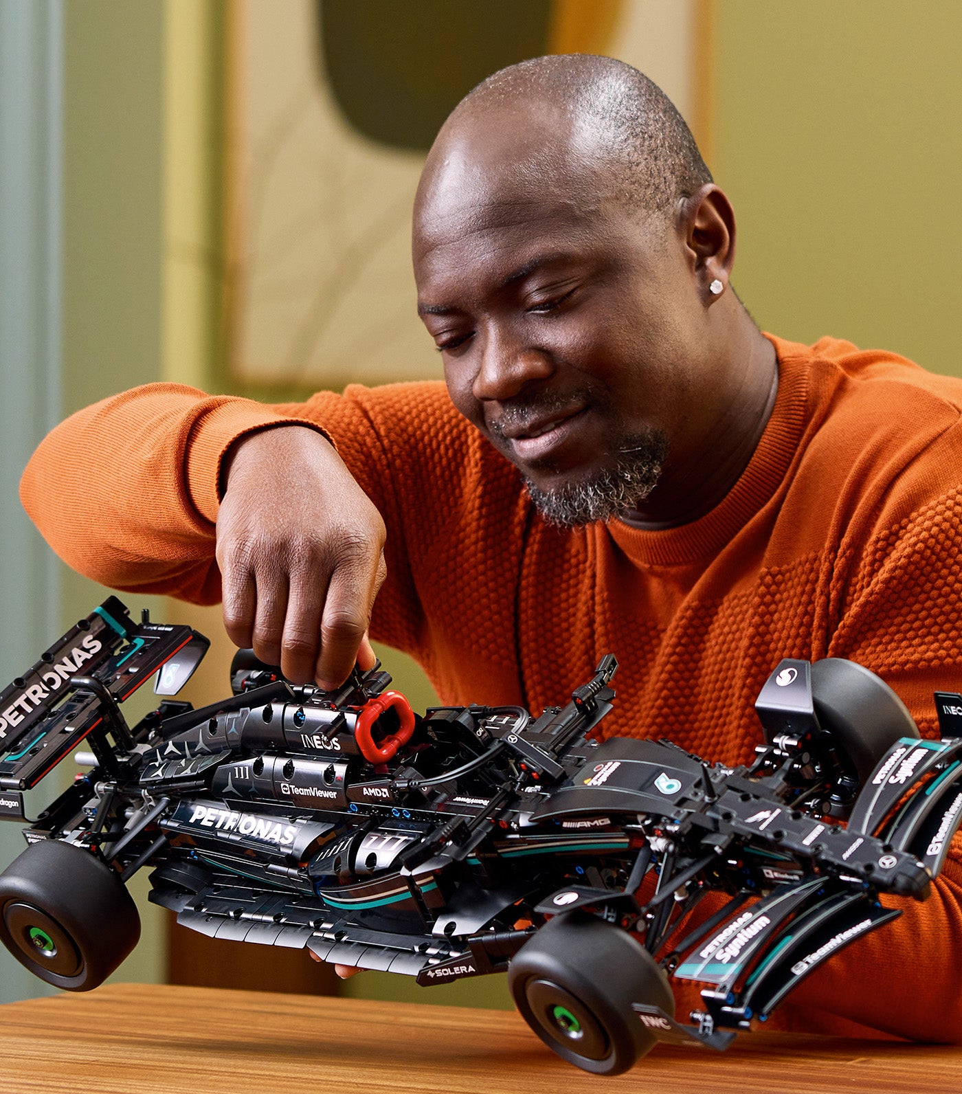 LEGO® Technic™ Mercedes-AMG F1 W14 E Performance