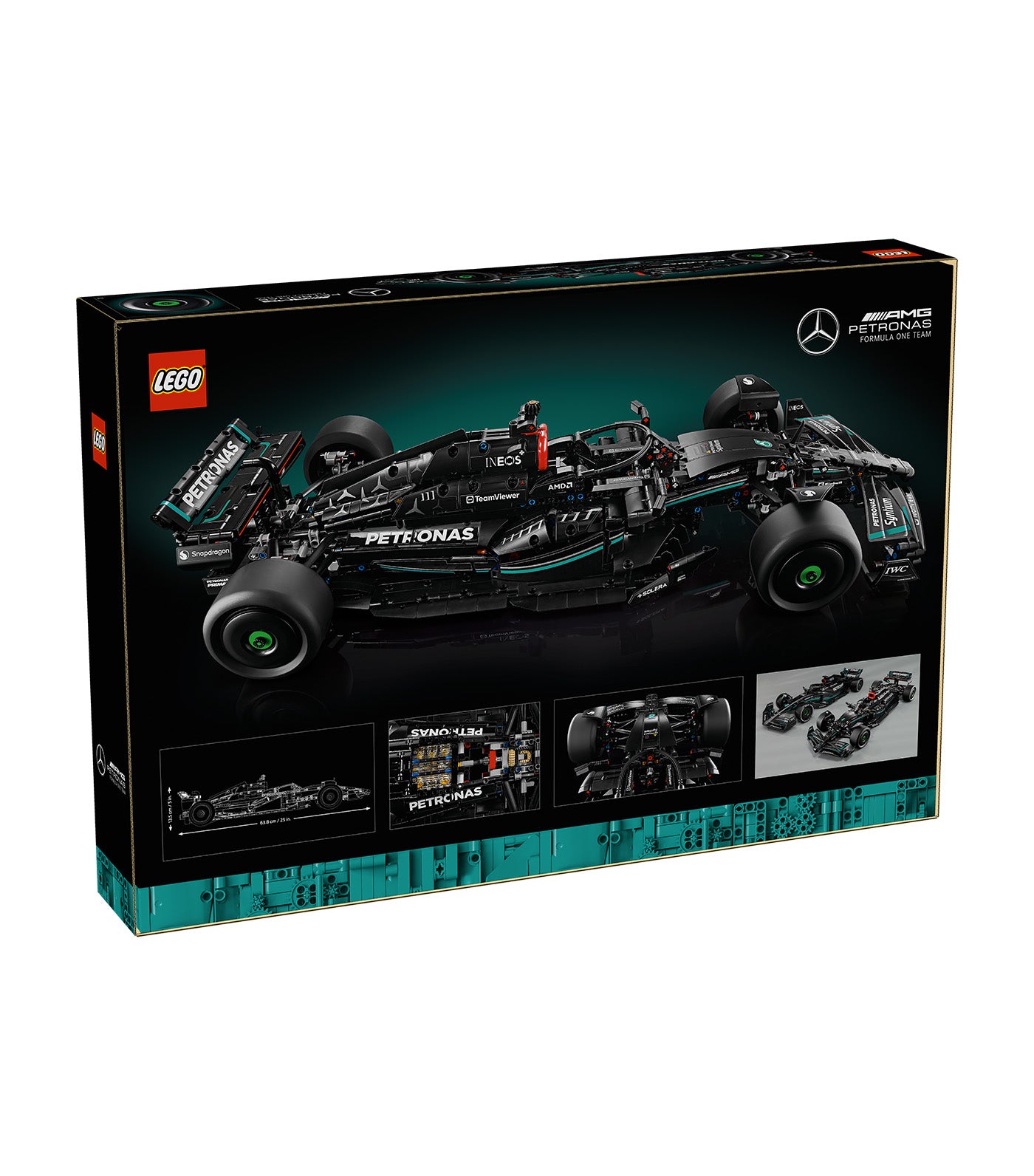 LEGO® Technic™ Mercedes-AMG F1 W14 E Performance
