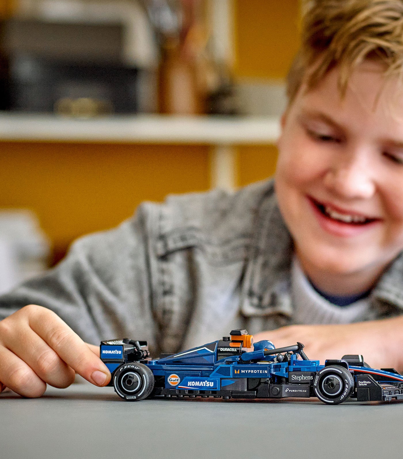 Speed Champions Williams Racing FW46 F1® Race Car