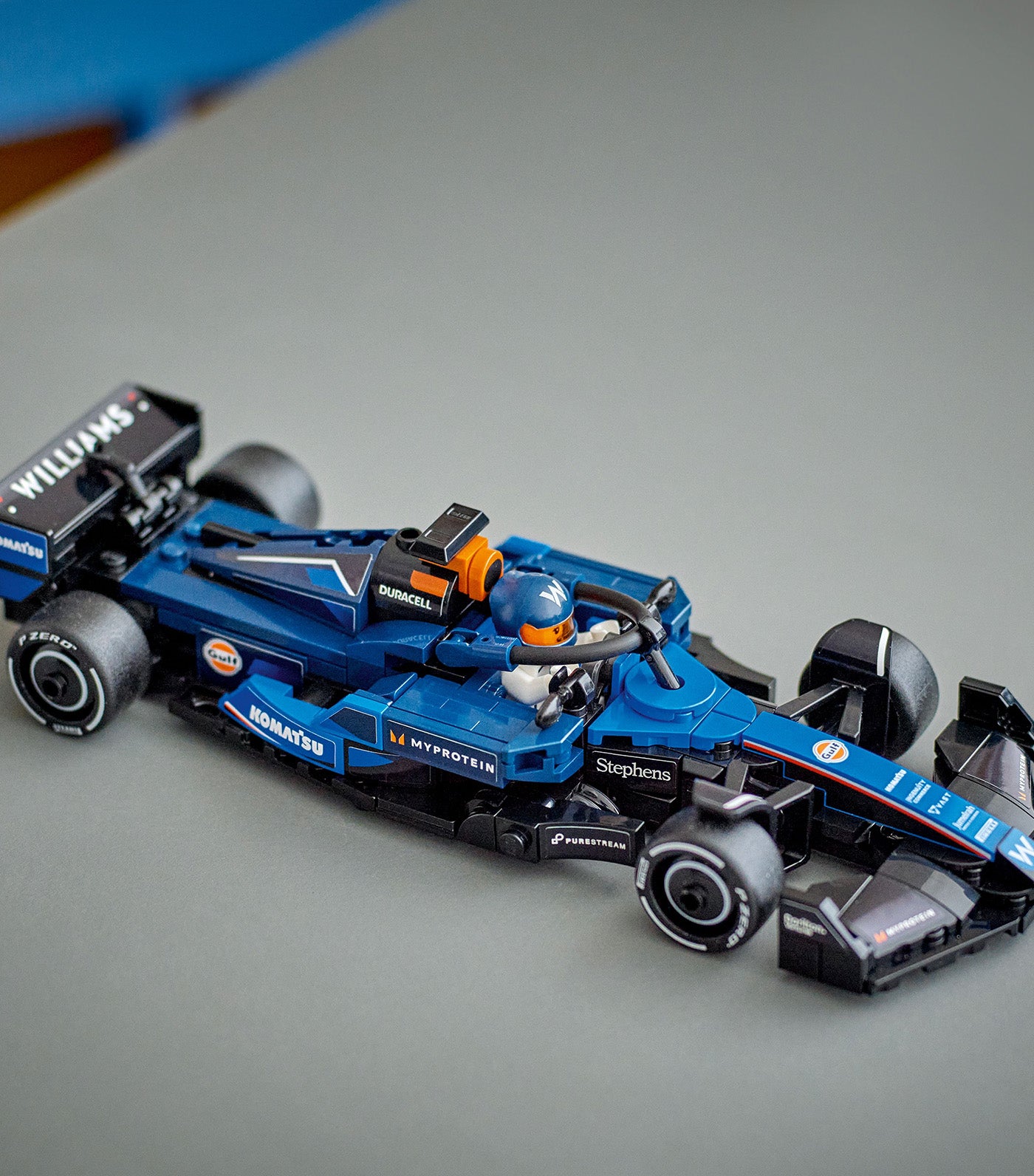 Speed Champions Williams Racing FW46 F1® Race Car