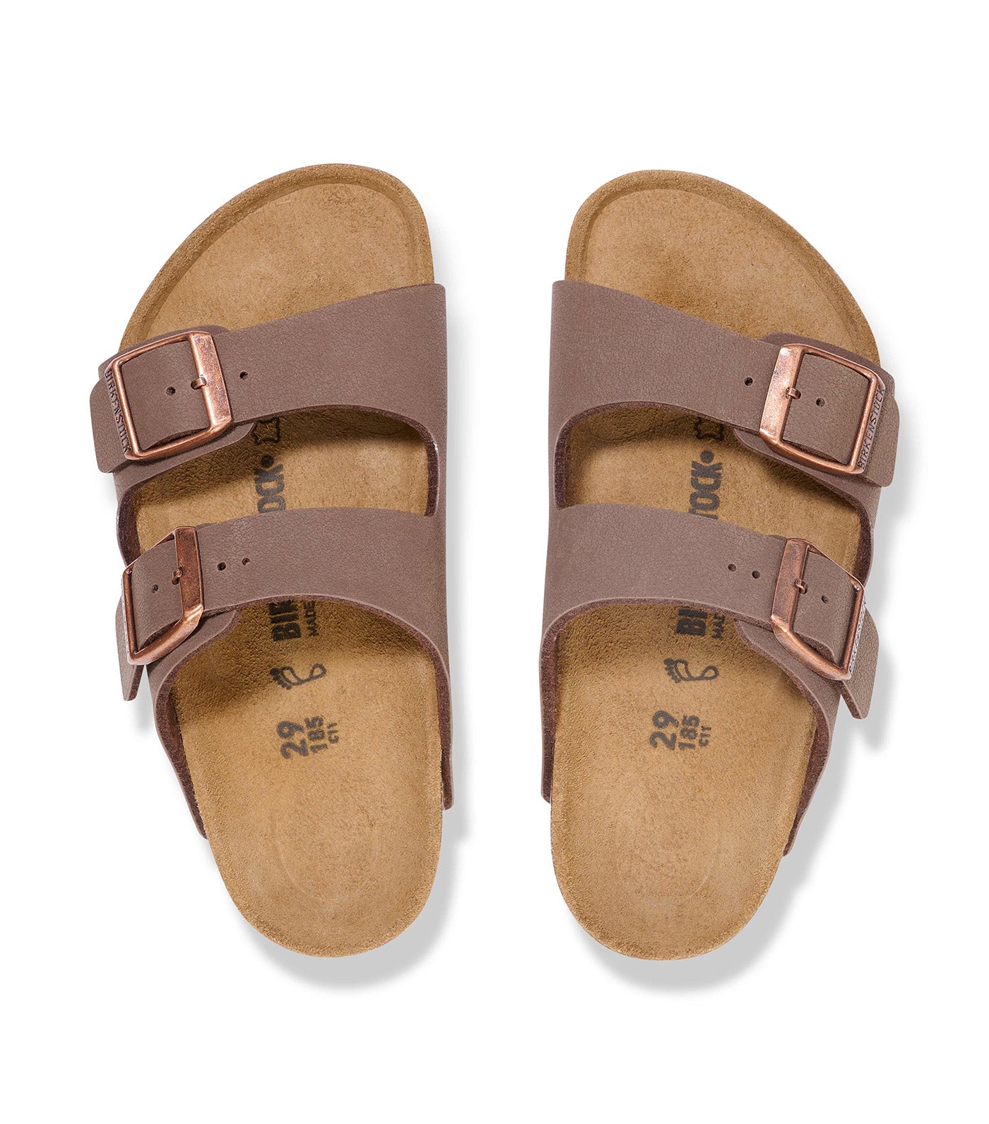 Birkenstock Arizona Kids BS Mocha