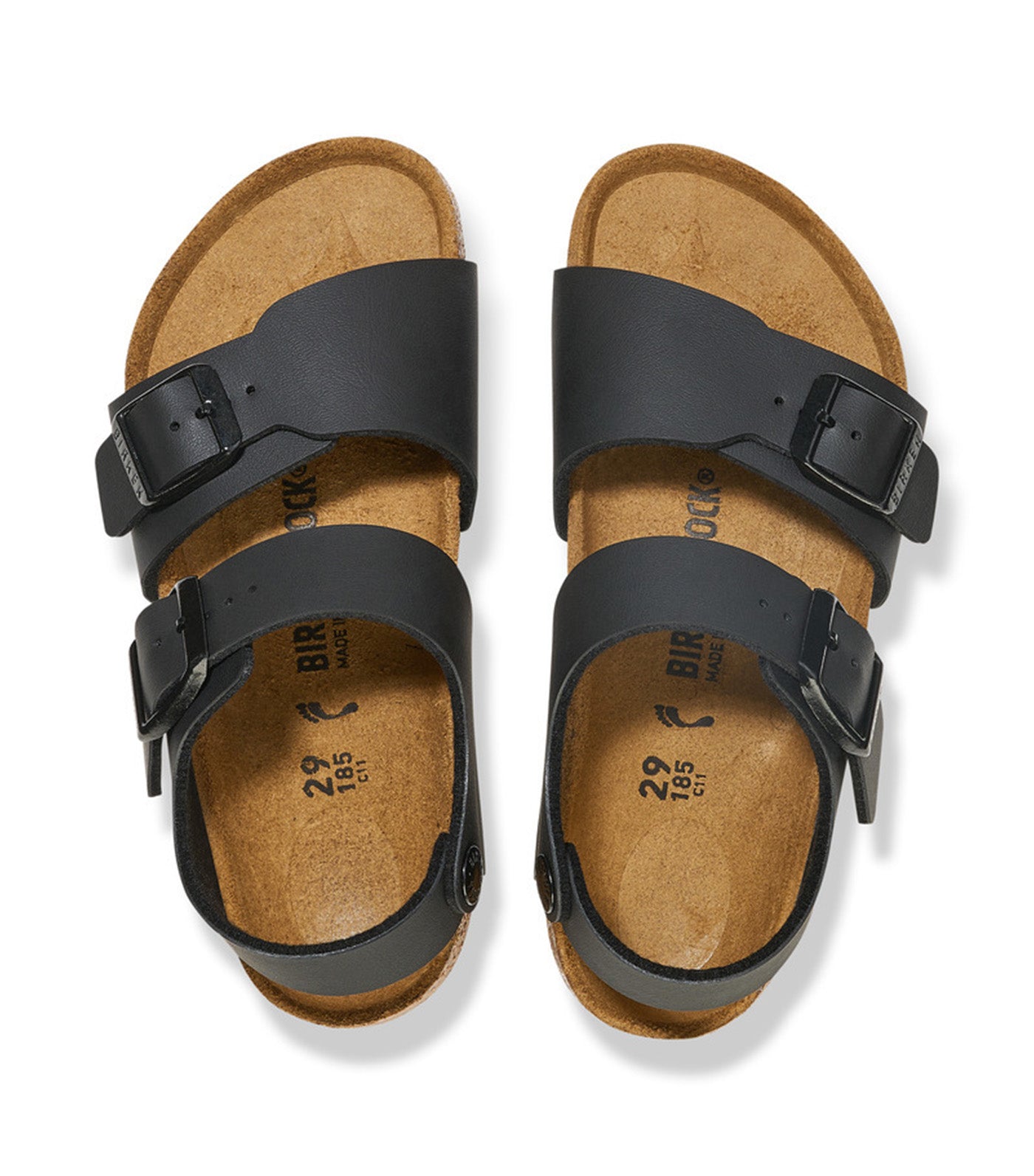 Birkenstock New York Kids BS Black