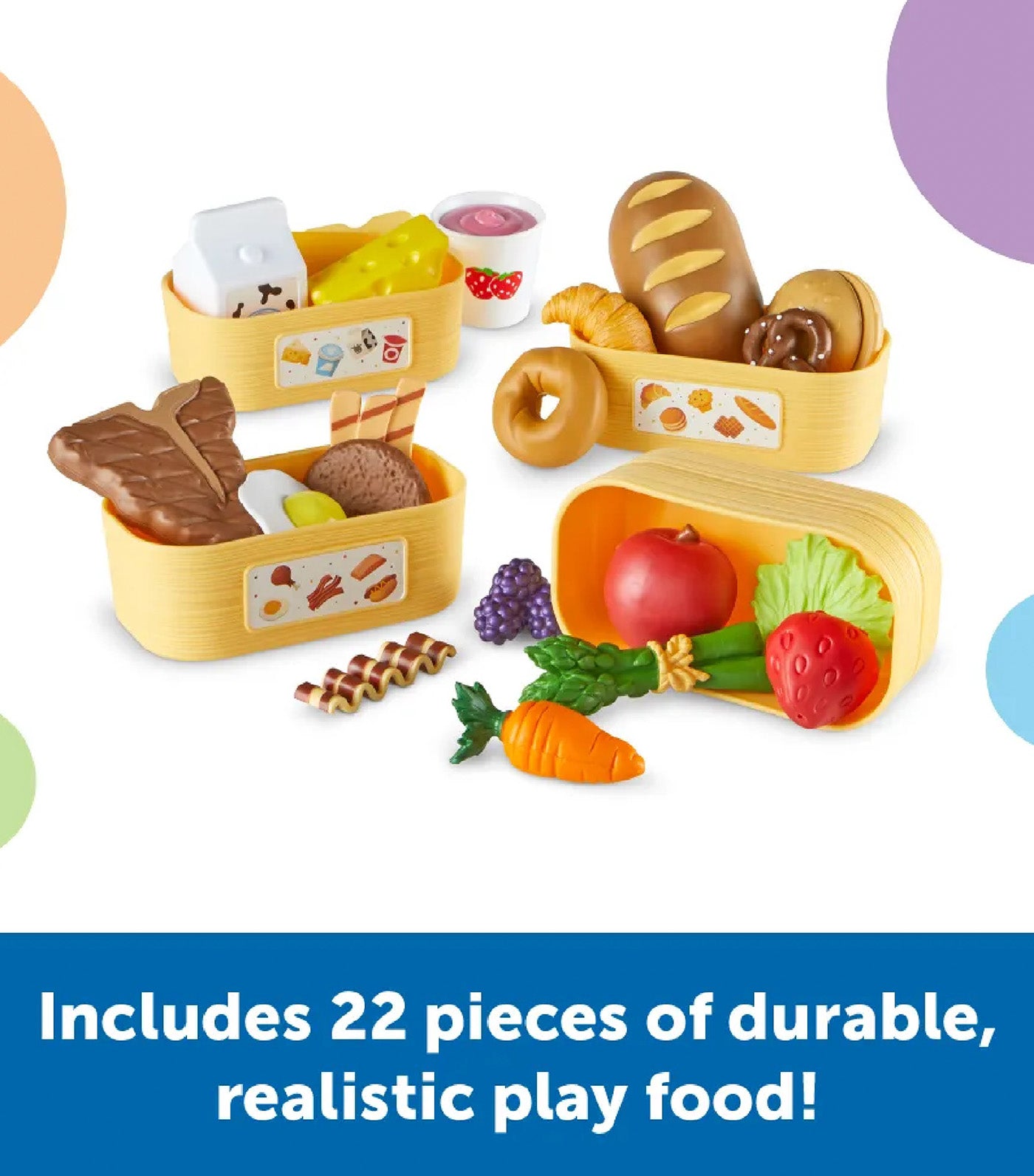 New Sprouts Pick 'N Sort Food