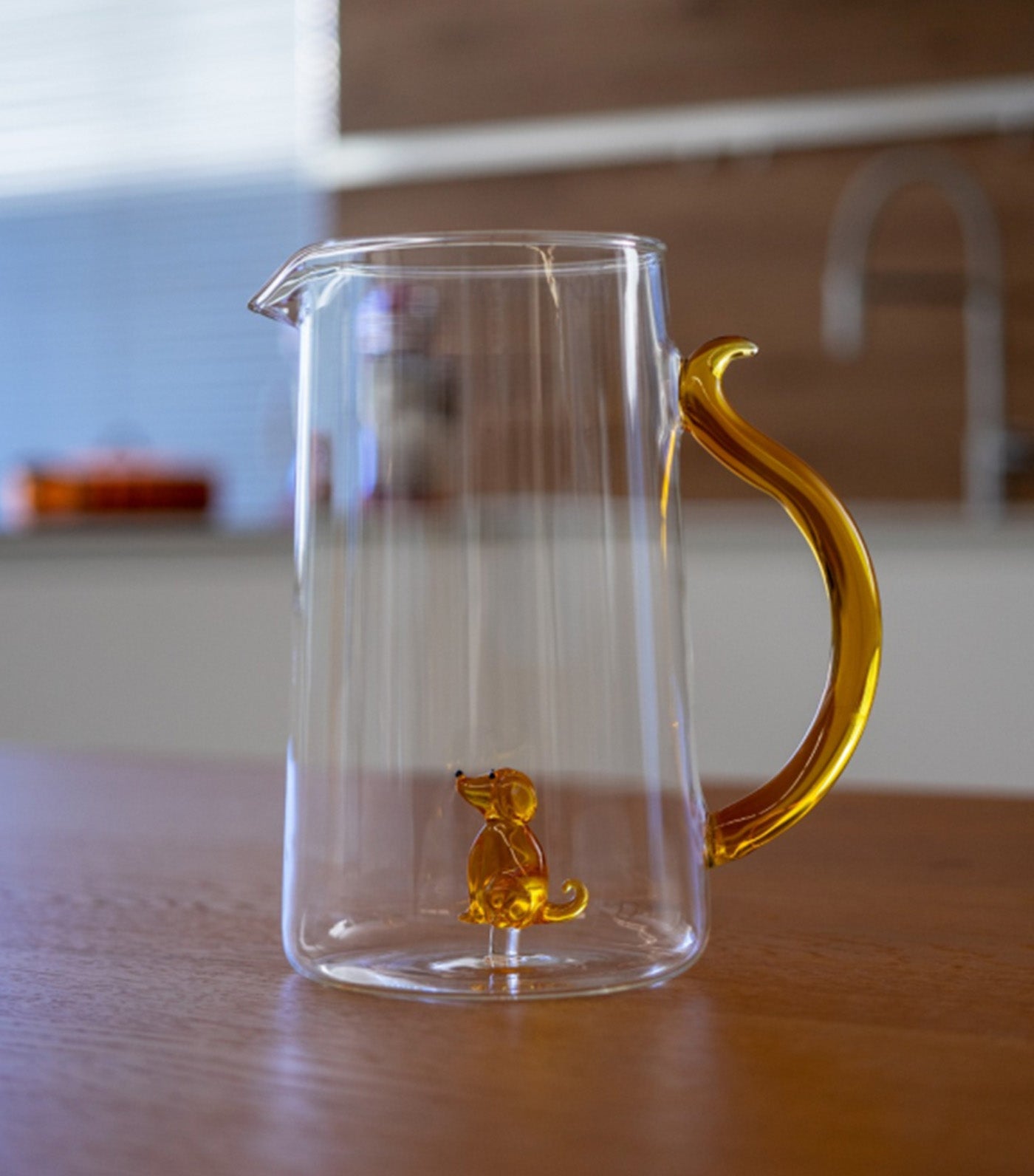 Monterey Glass Line Carafe
