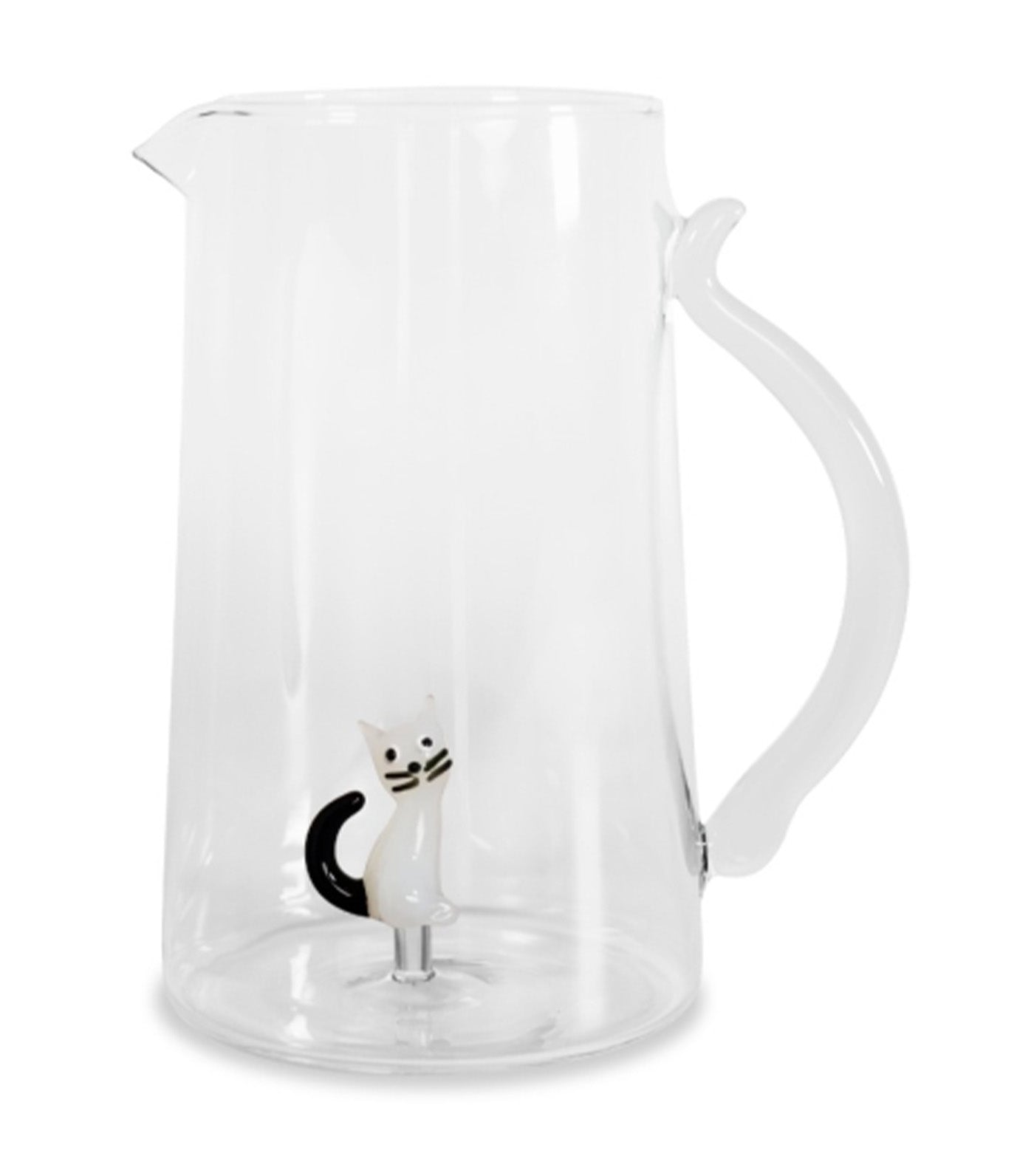 Monterey Glass Line Carafe