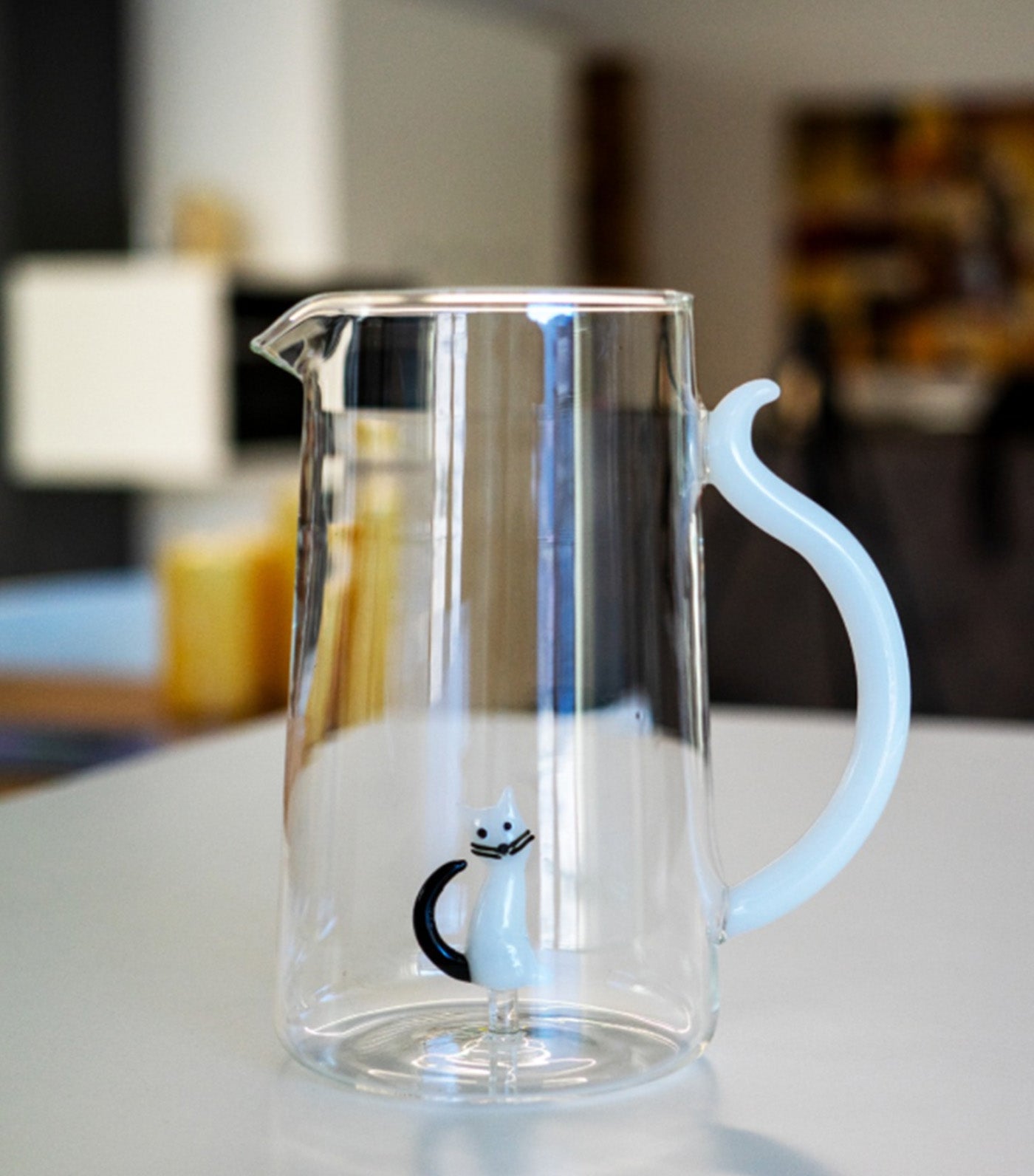 Monterey Glass Line Carafe