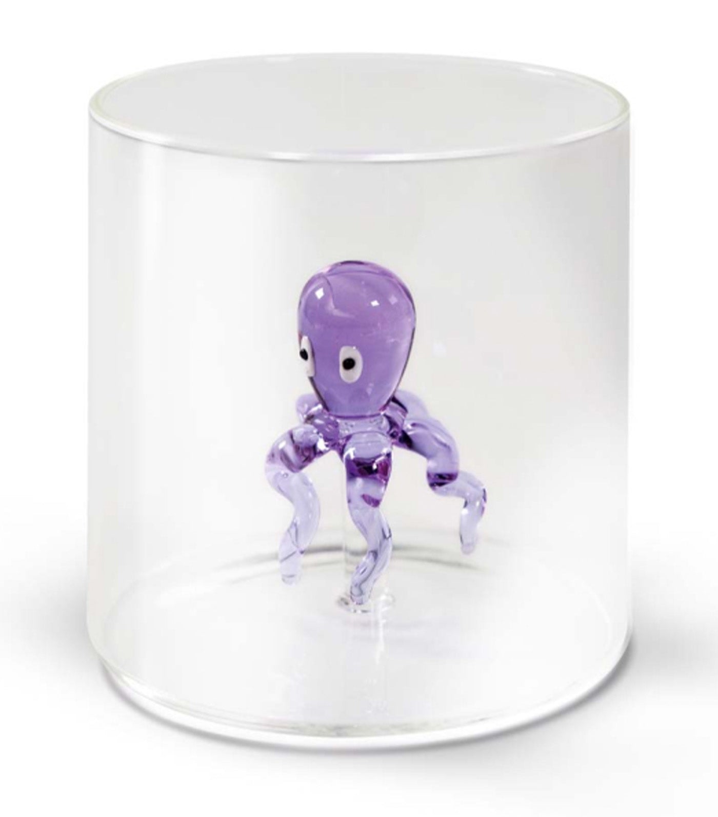 Monterey Glass Line Glasses