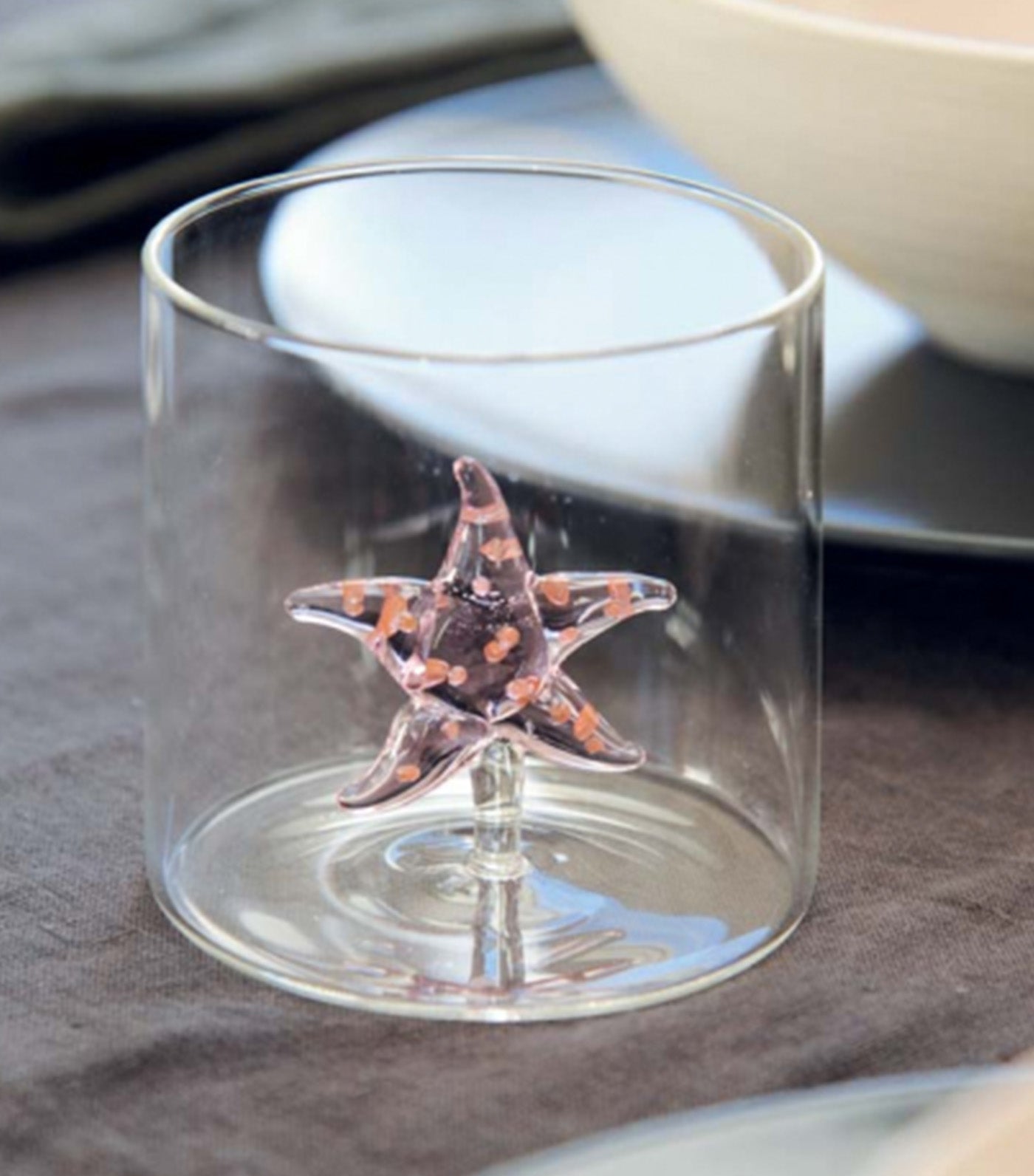 Monterey Glass Line Glasses