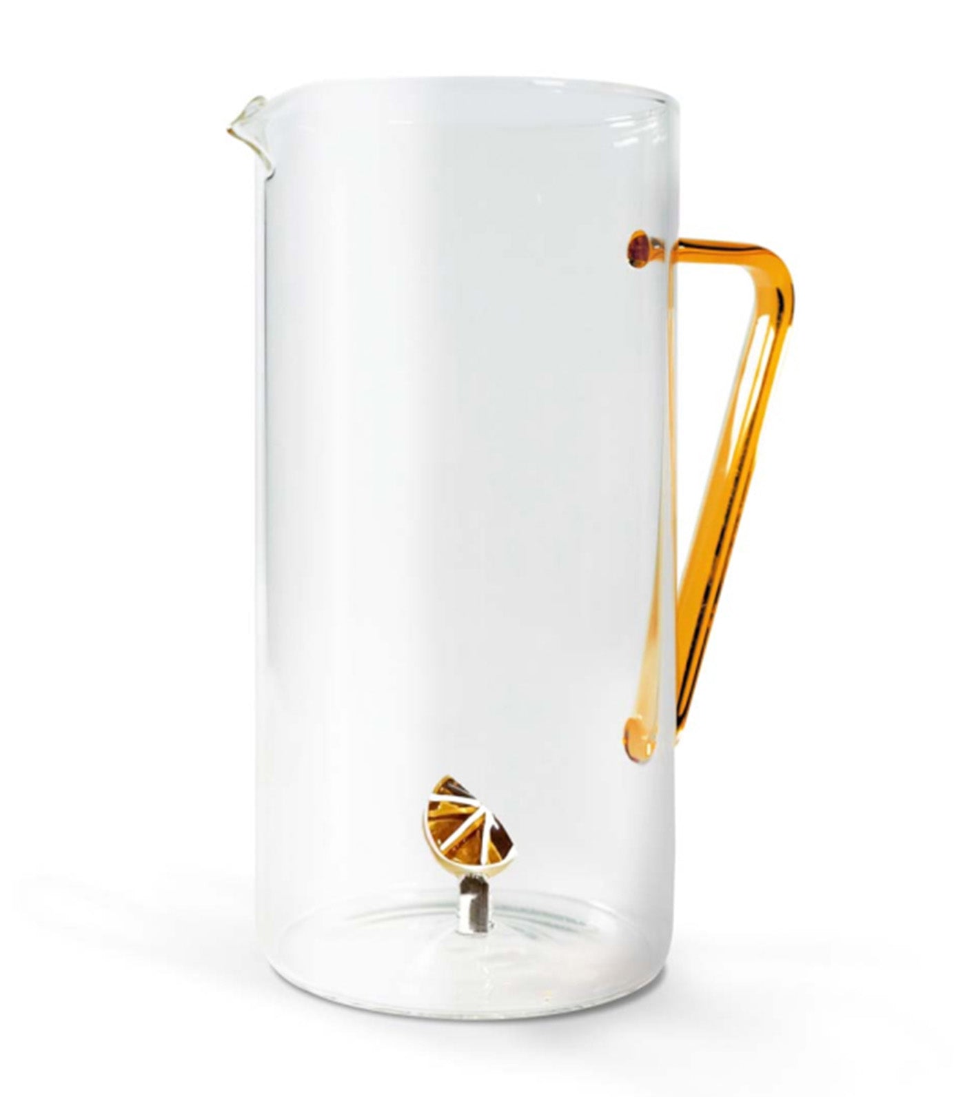 Monterey Glass Line Carafe