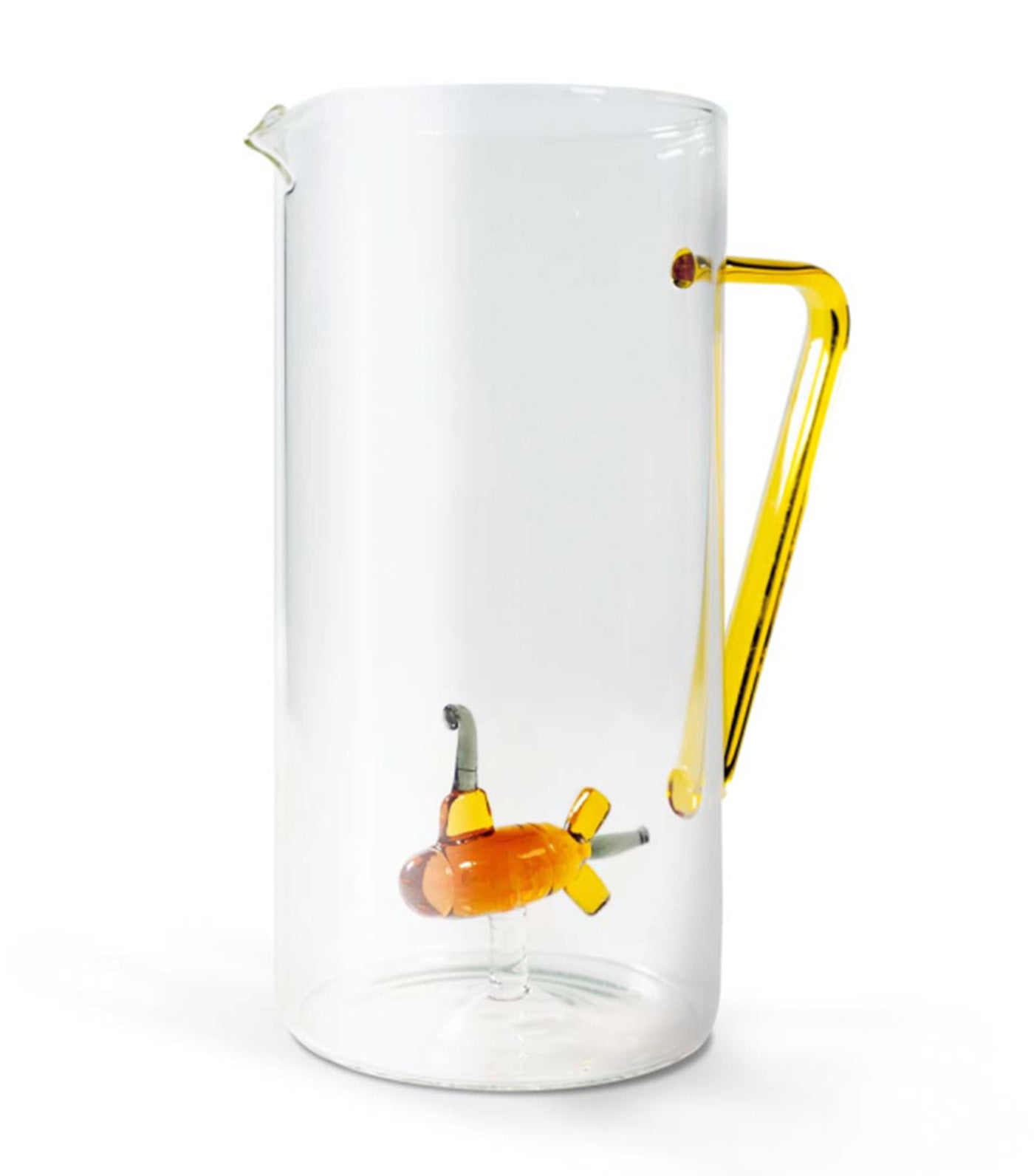 Monterey Glass Line Carafe