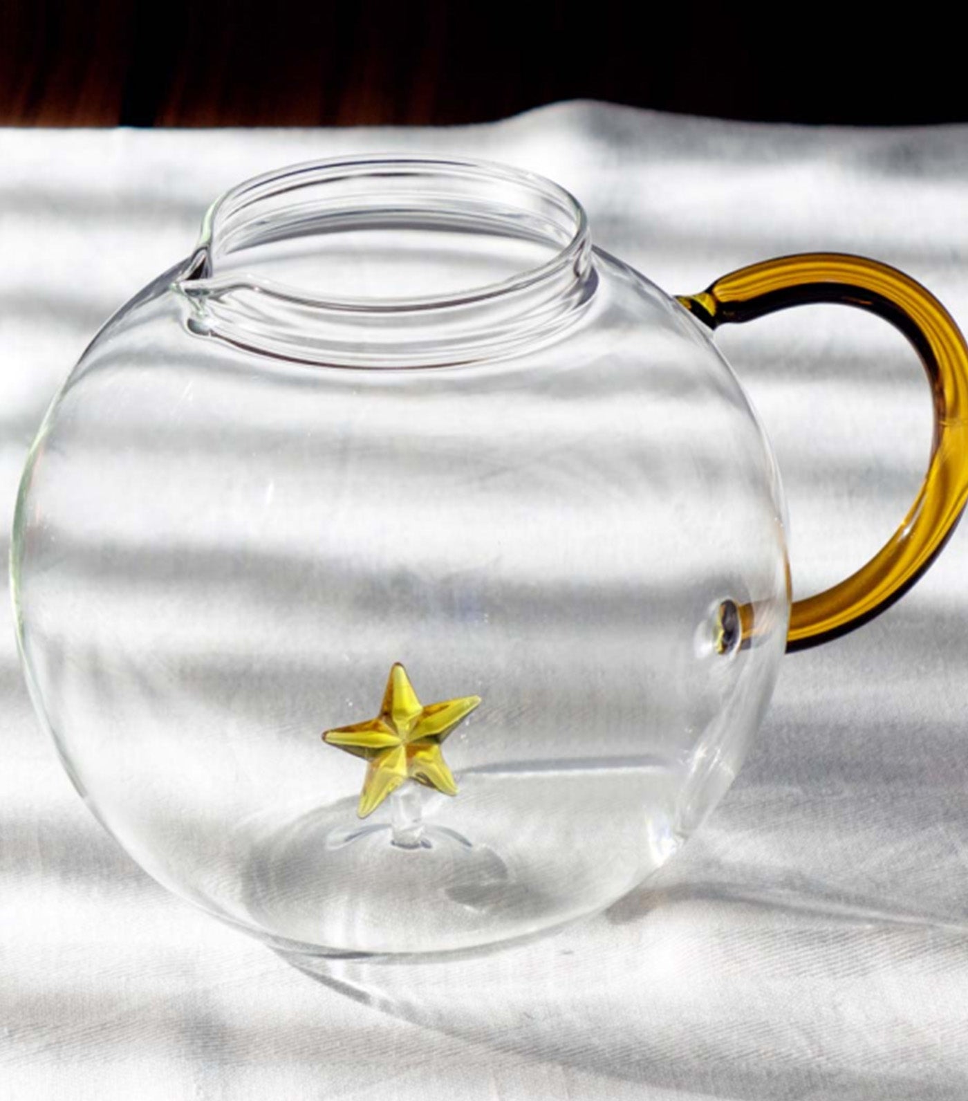 Monterey Christmas Line Pitcher