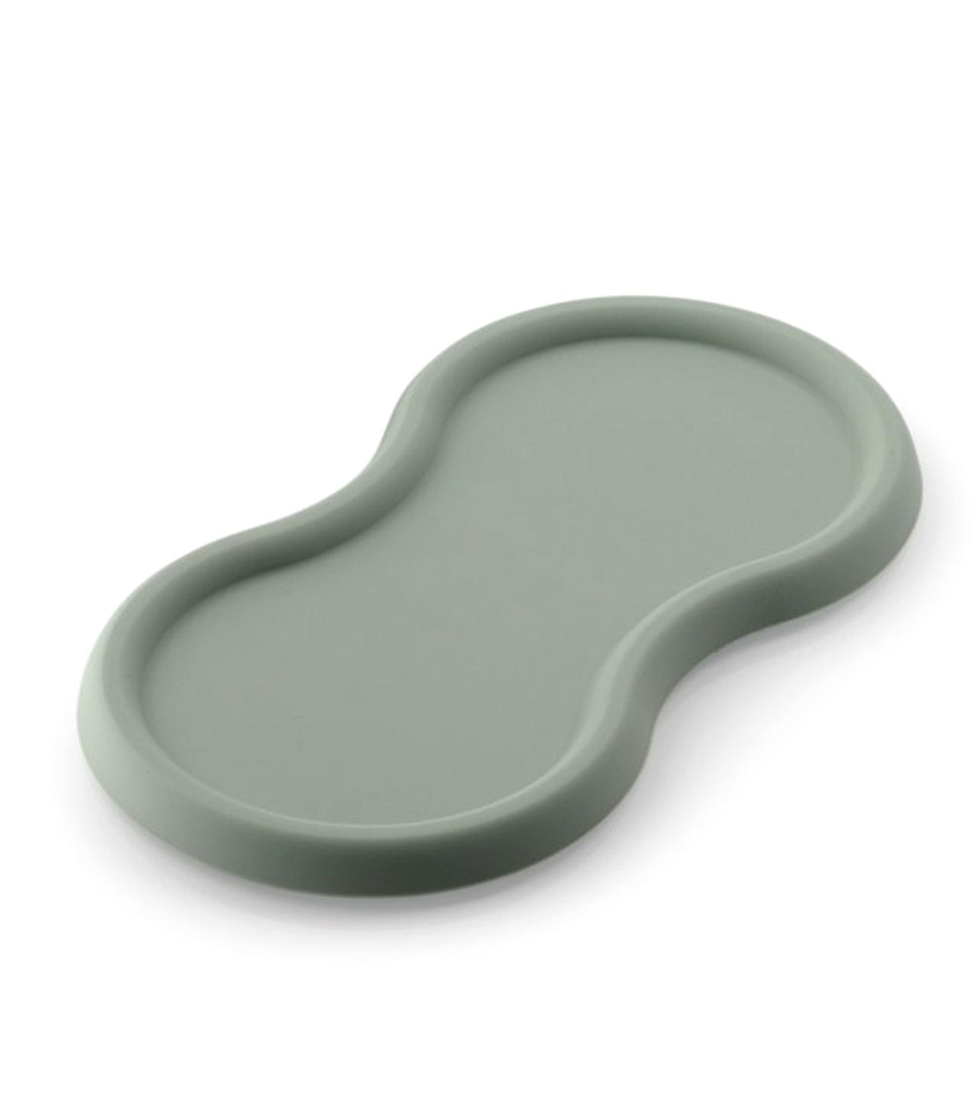 Non Slip Silicone Mill Bottle and Spoon Rest