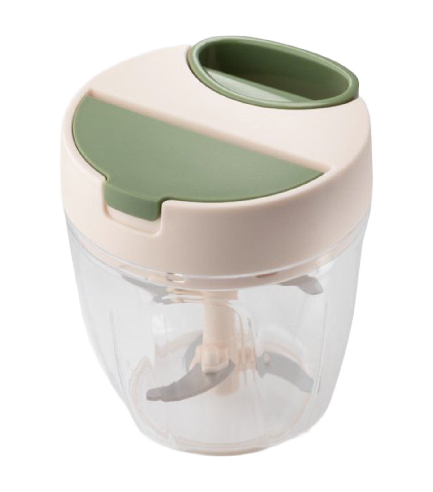 Manual Food Processor Sage/Oyster