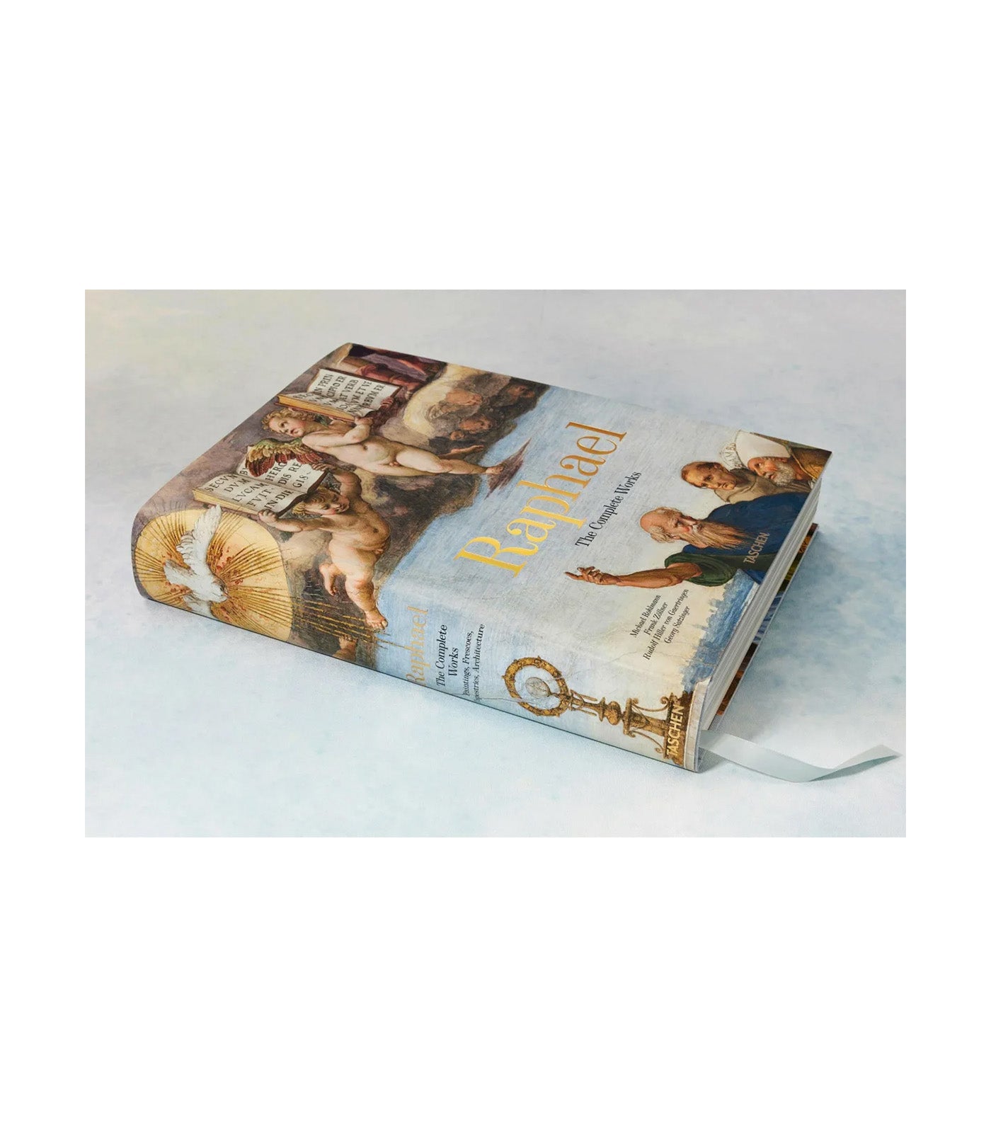 Raphael, The Complete Works: Paintings, Frescoes, Tapestries, Architecture