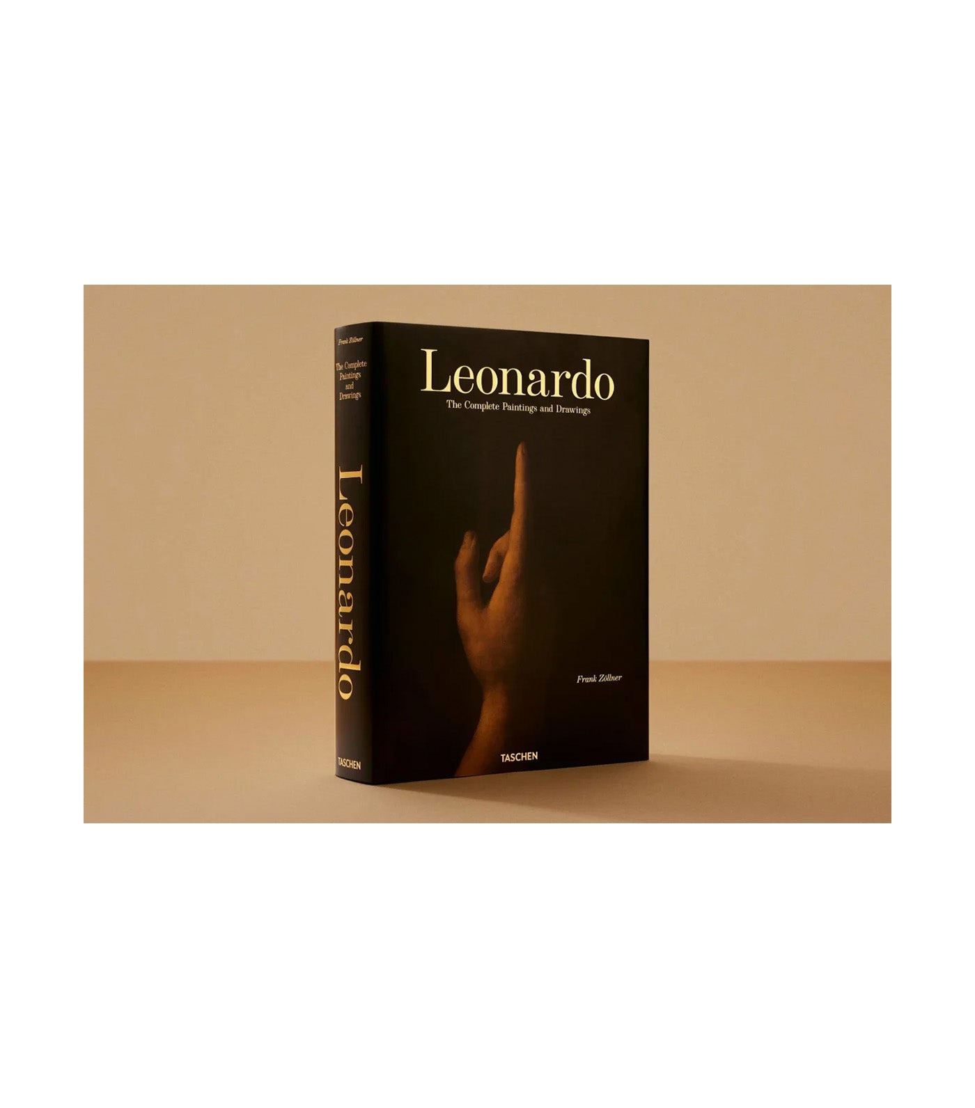 Leonardo: The Complete Paintings and Drawings