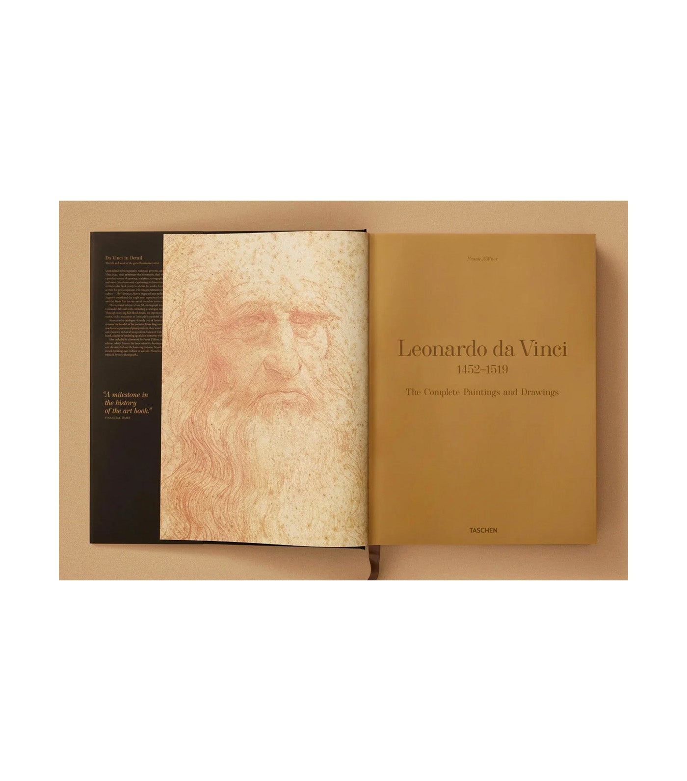 Leonardo: The Complete Paintings and Drawings