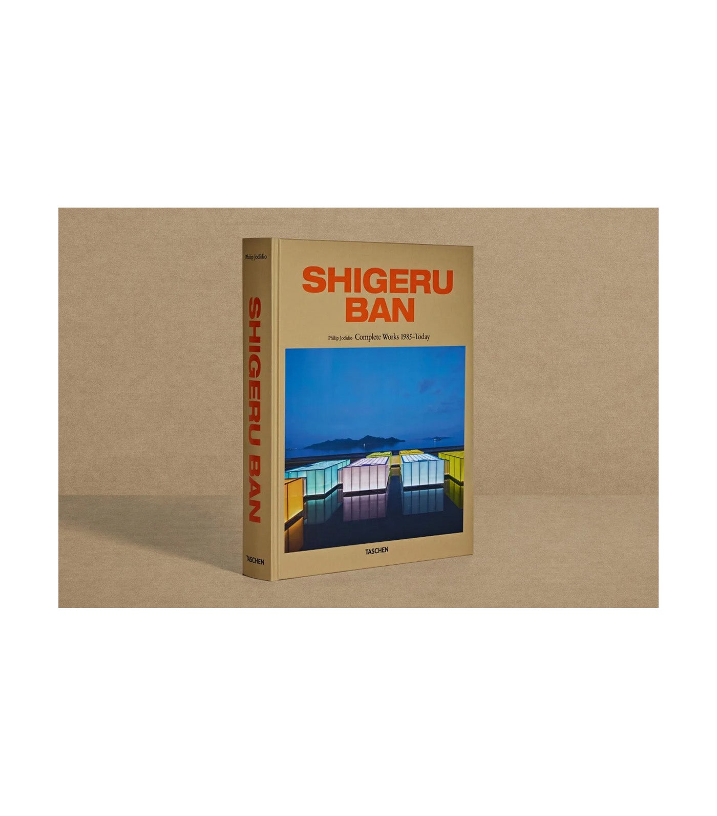 Shigeru Ban: Complete Works 1985
