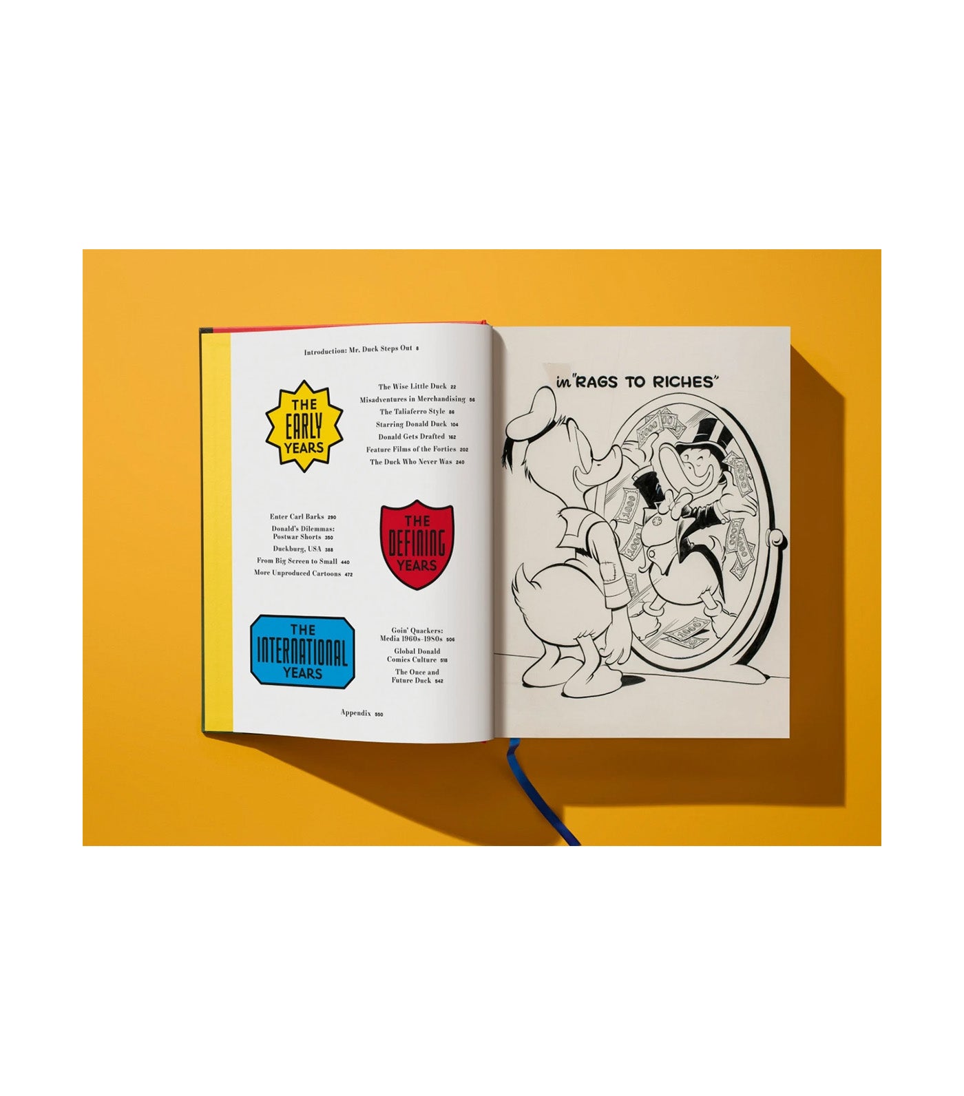 Walt Disney: Donald Duck