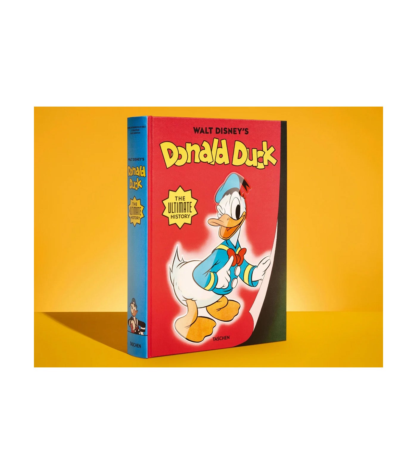 Walt Disney: Donald Duck