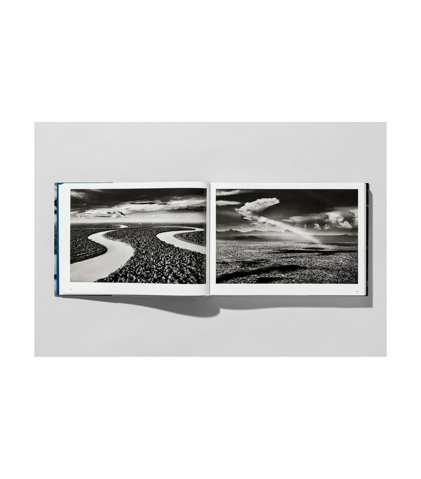 Sebastiago Salgado: Amazania