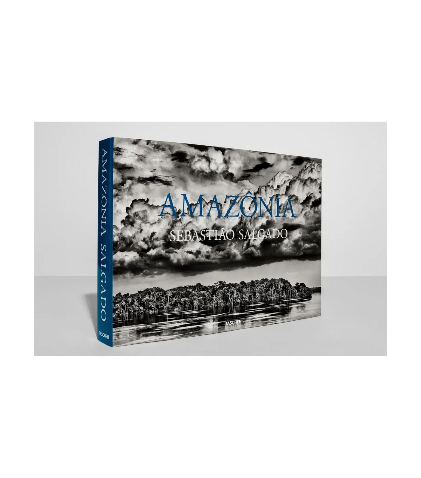 Sebastiago Salgado: Amazania