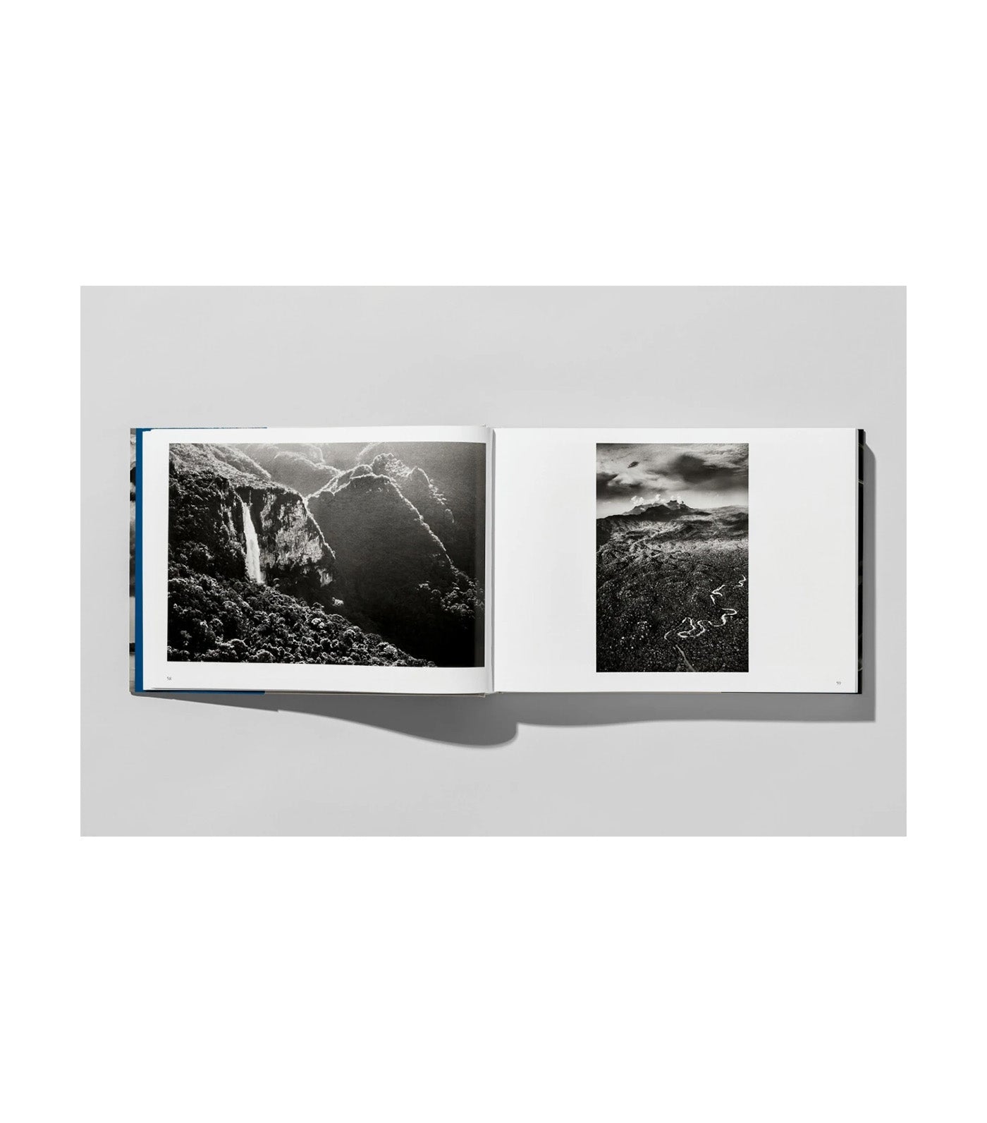 Sebastiago Salgado: Amazania