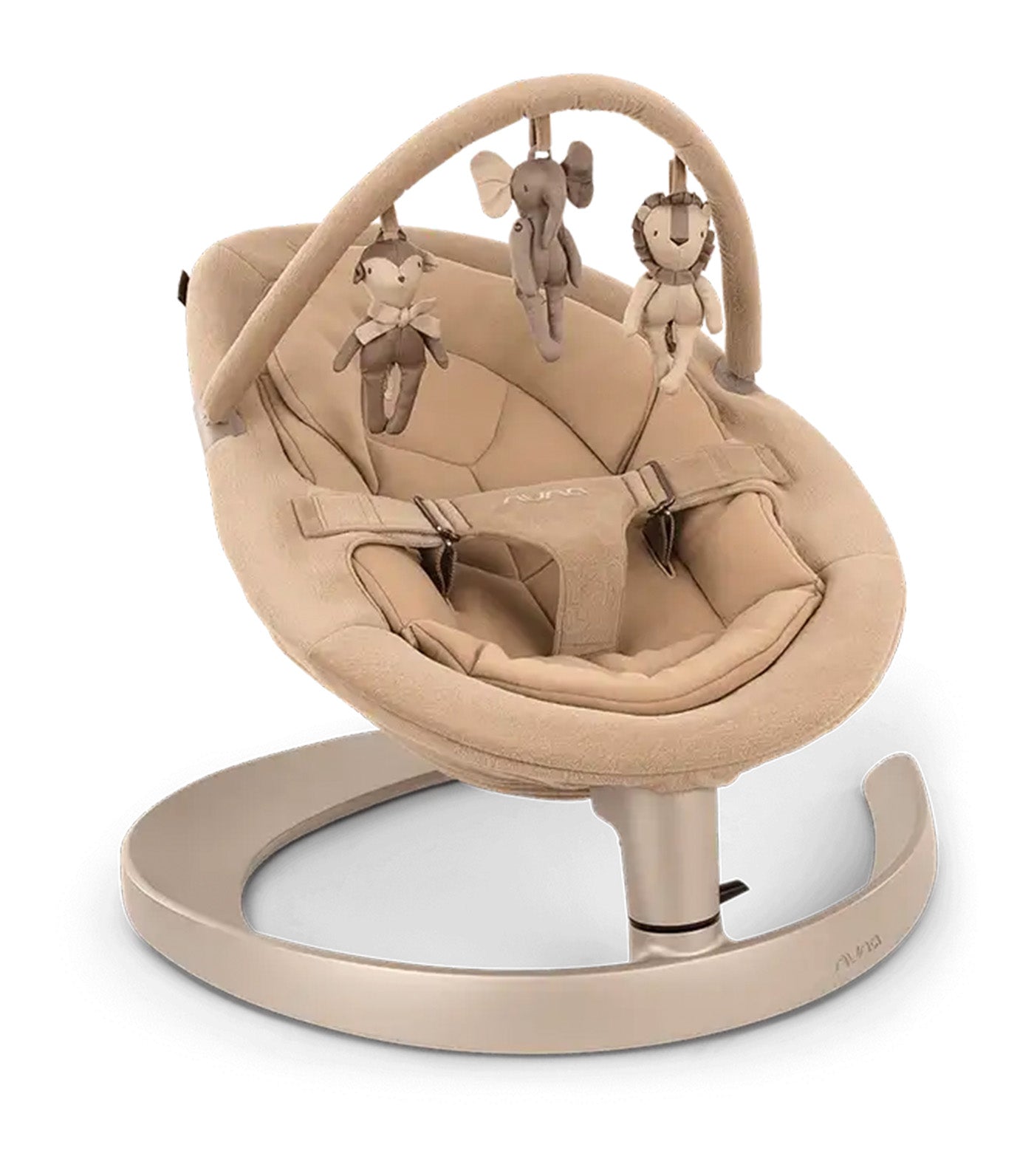 LEAF Grow With Toy, Teddy