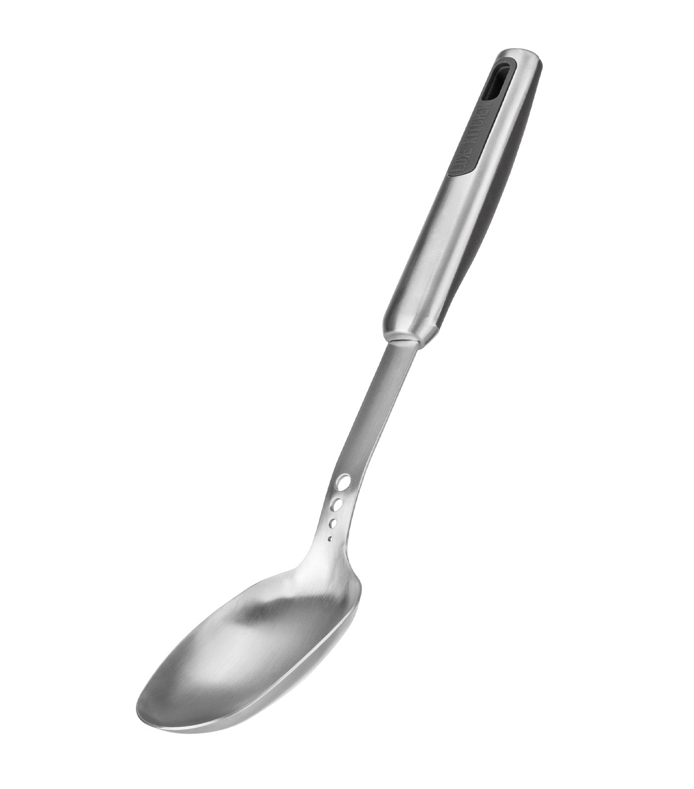 Stainless Steel Solid Spoon