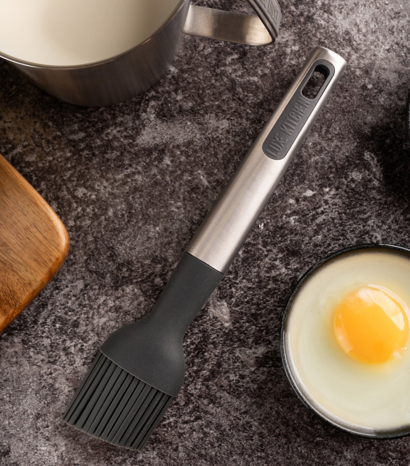 Silicone Pastry Brush