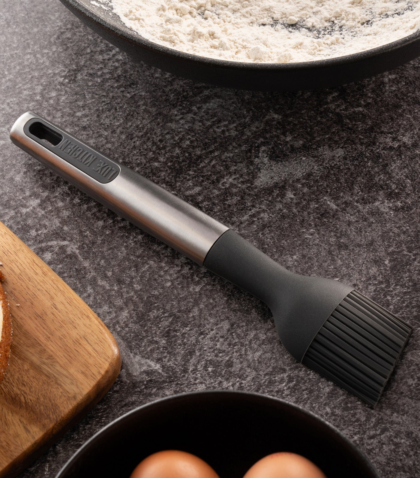 Silicone Pastry Brush