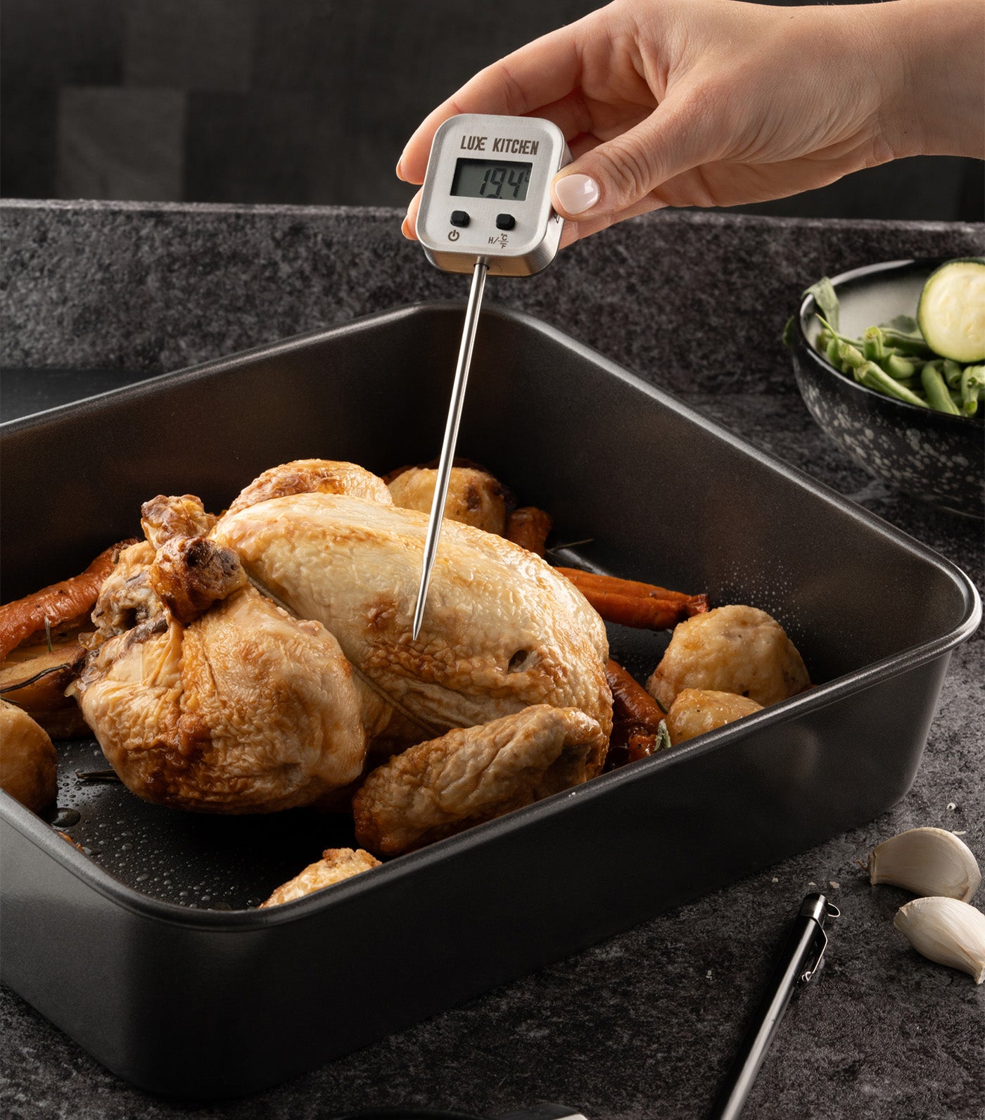 Meat Thermometer