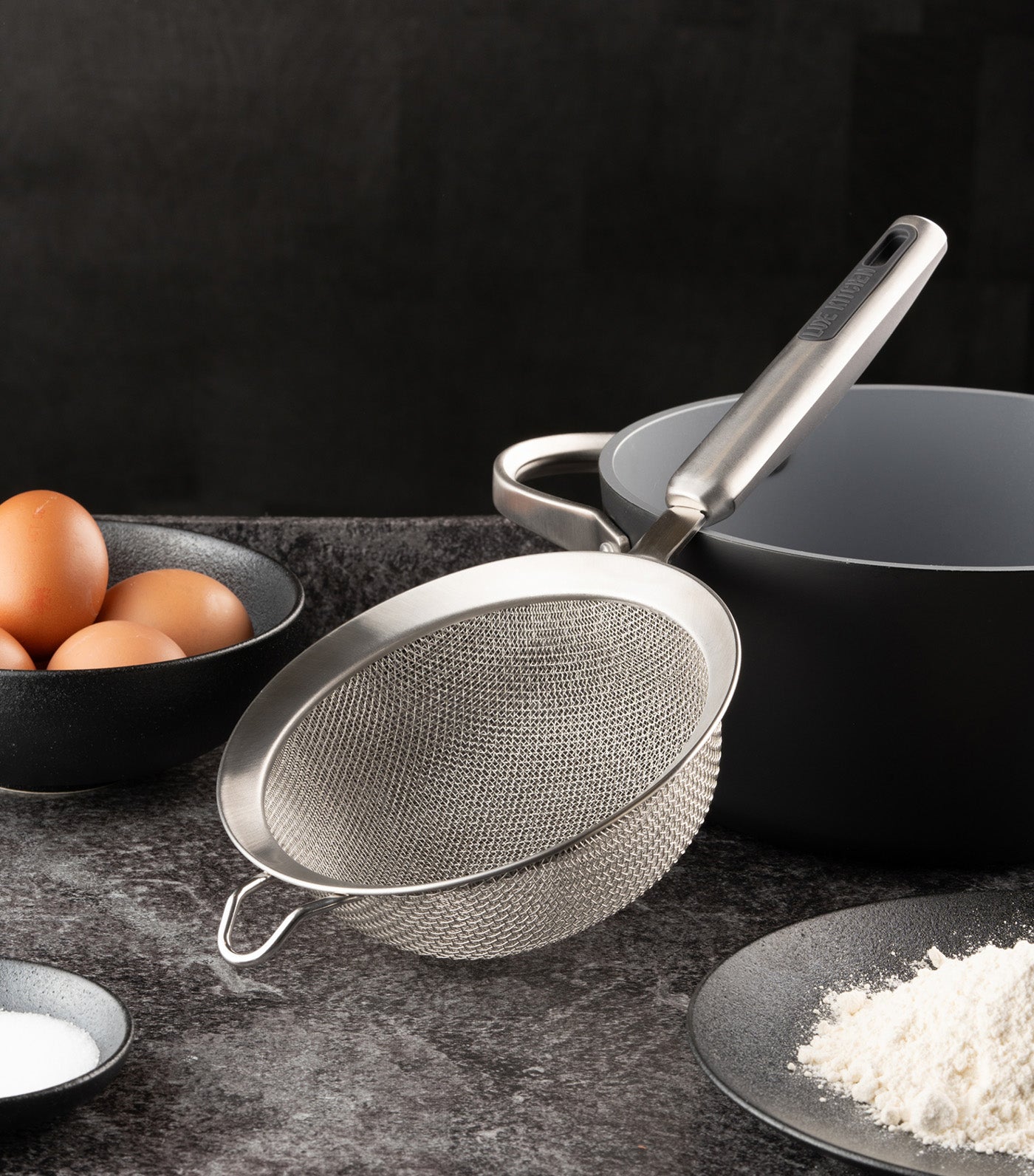 Stainless Steel Sieve