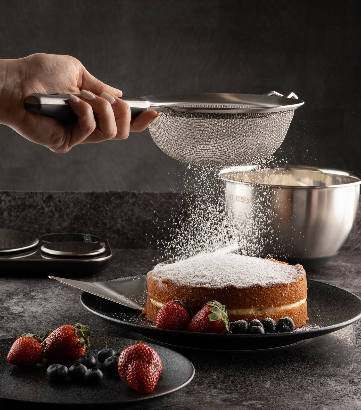 Stainless Steel Sieve