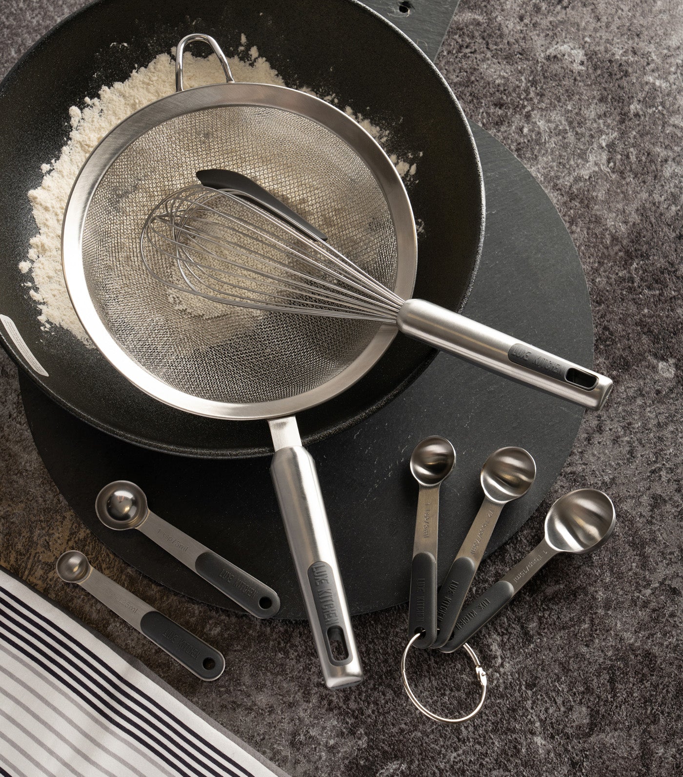 Stainless Steel Sieve