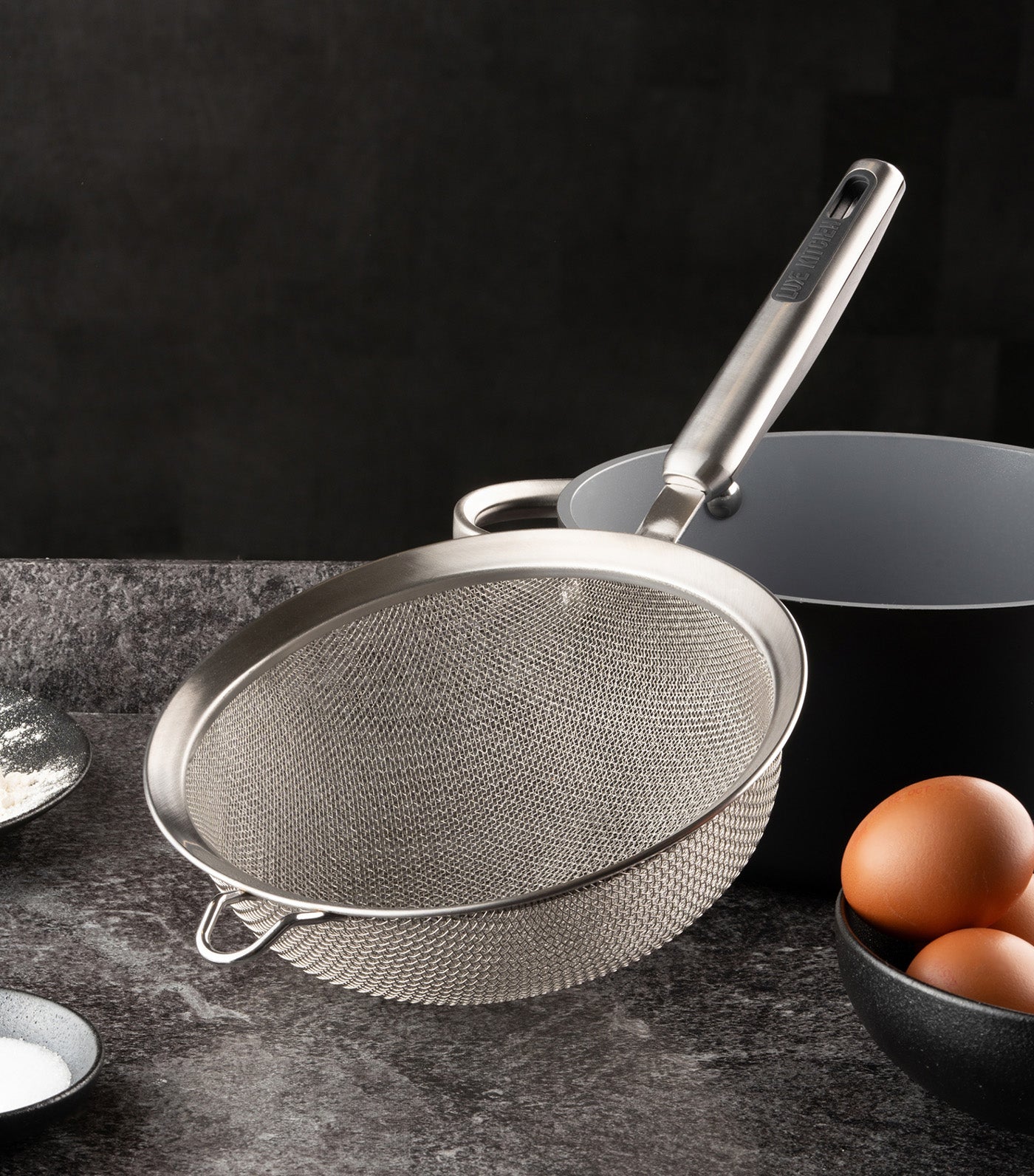 Stainless Steel Sieve