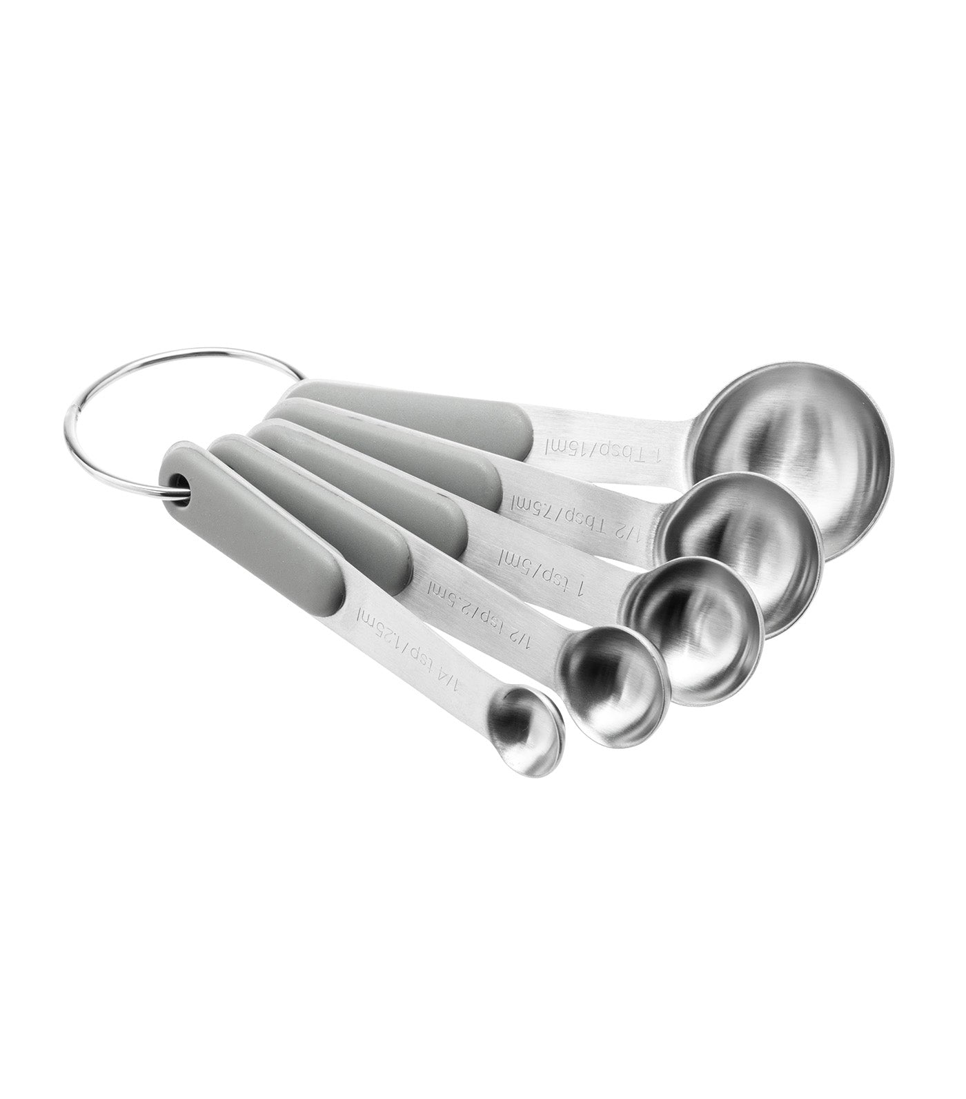 Stainless Steel Measuring Spoons