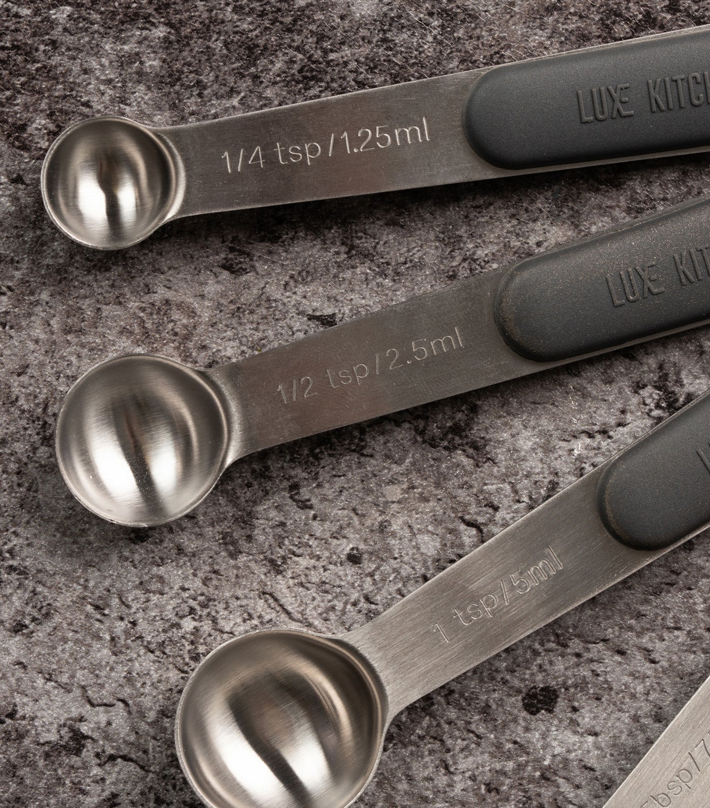 Stainless Steel Measuring Spoons