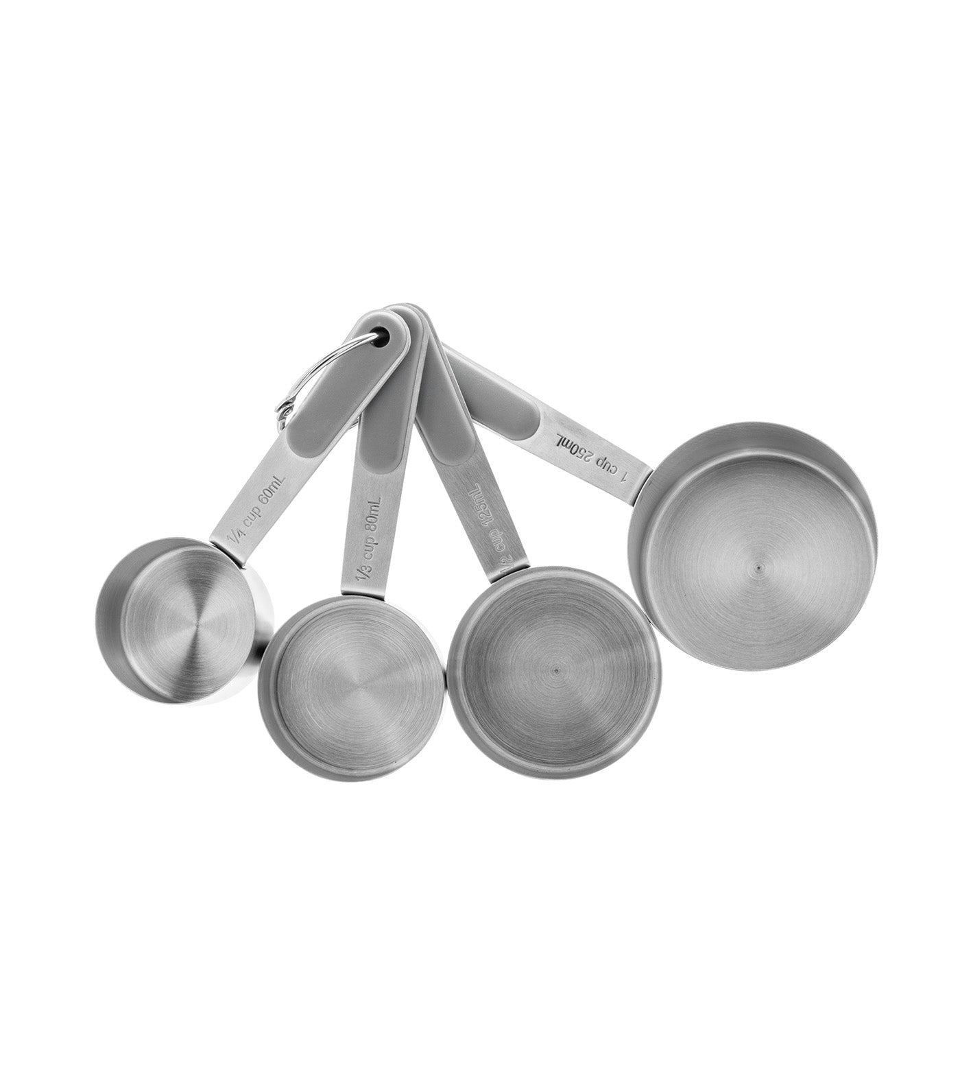 Stainless Steel Measuring Cups