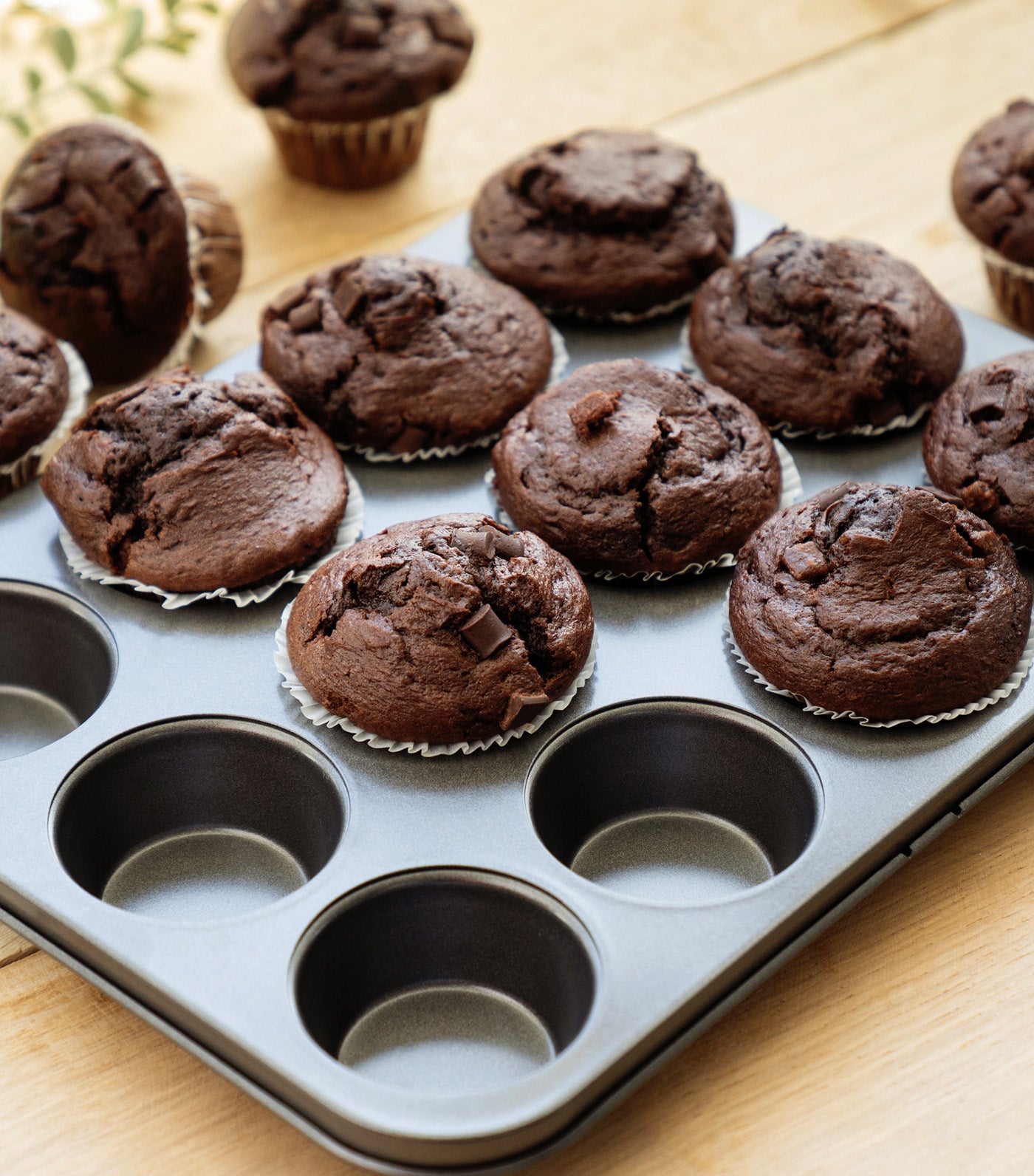 Muffin Pan 12 Cup