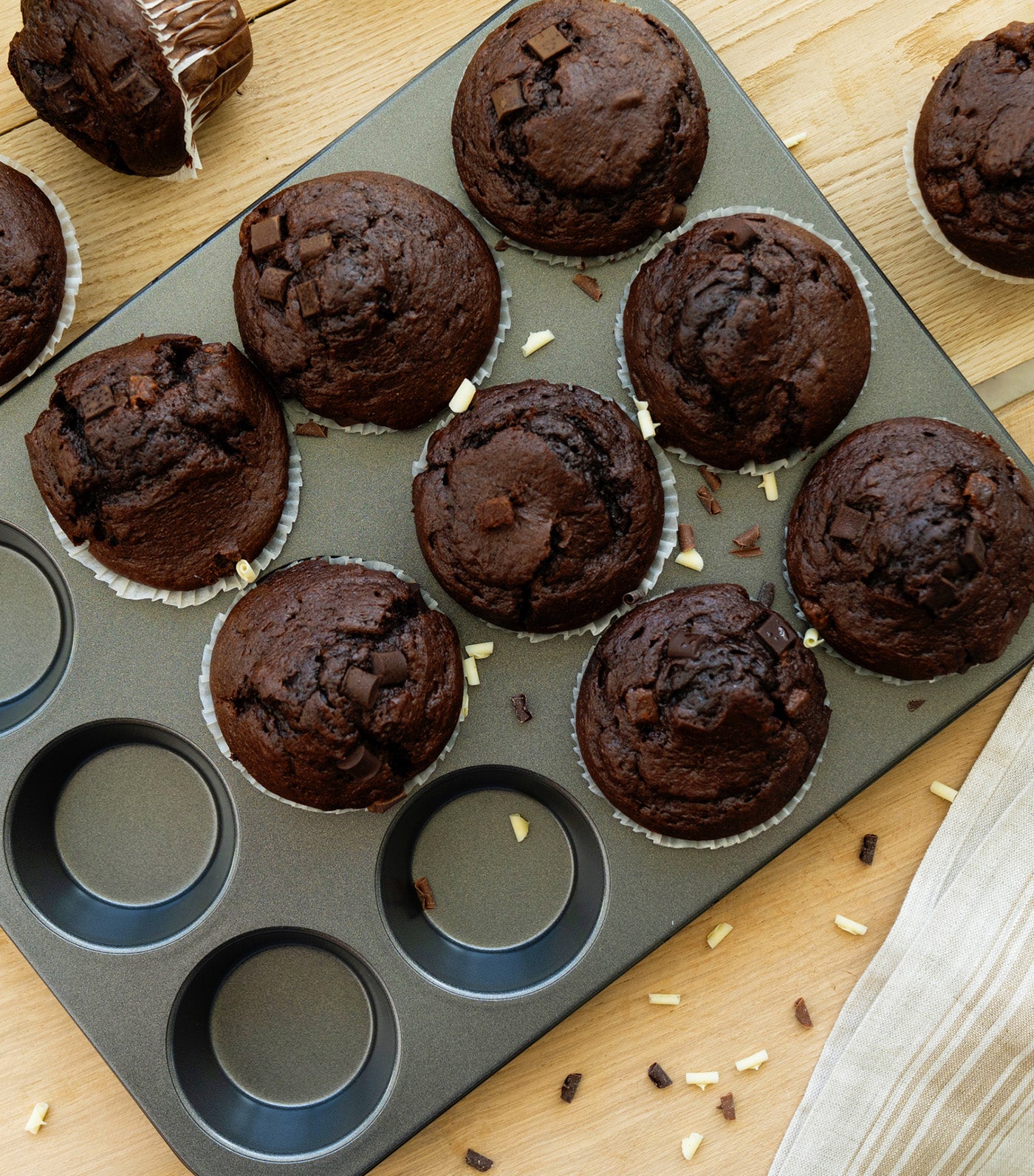 Muffin Pan 12 Cup